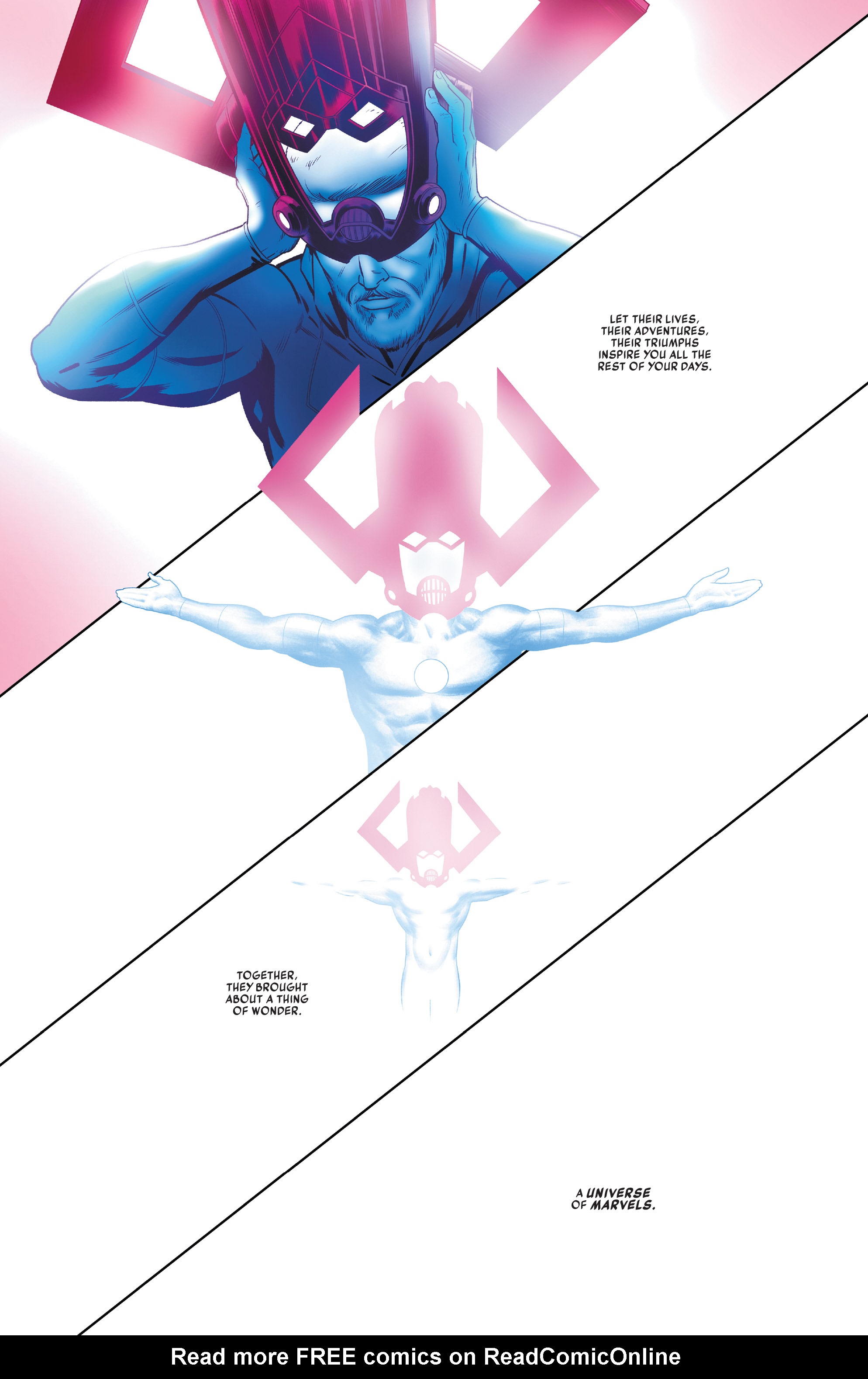 Read online History of the Marvel Universe (2019) comic -  Issue #6 - 21