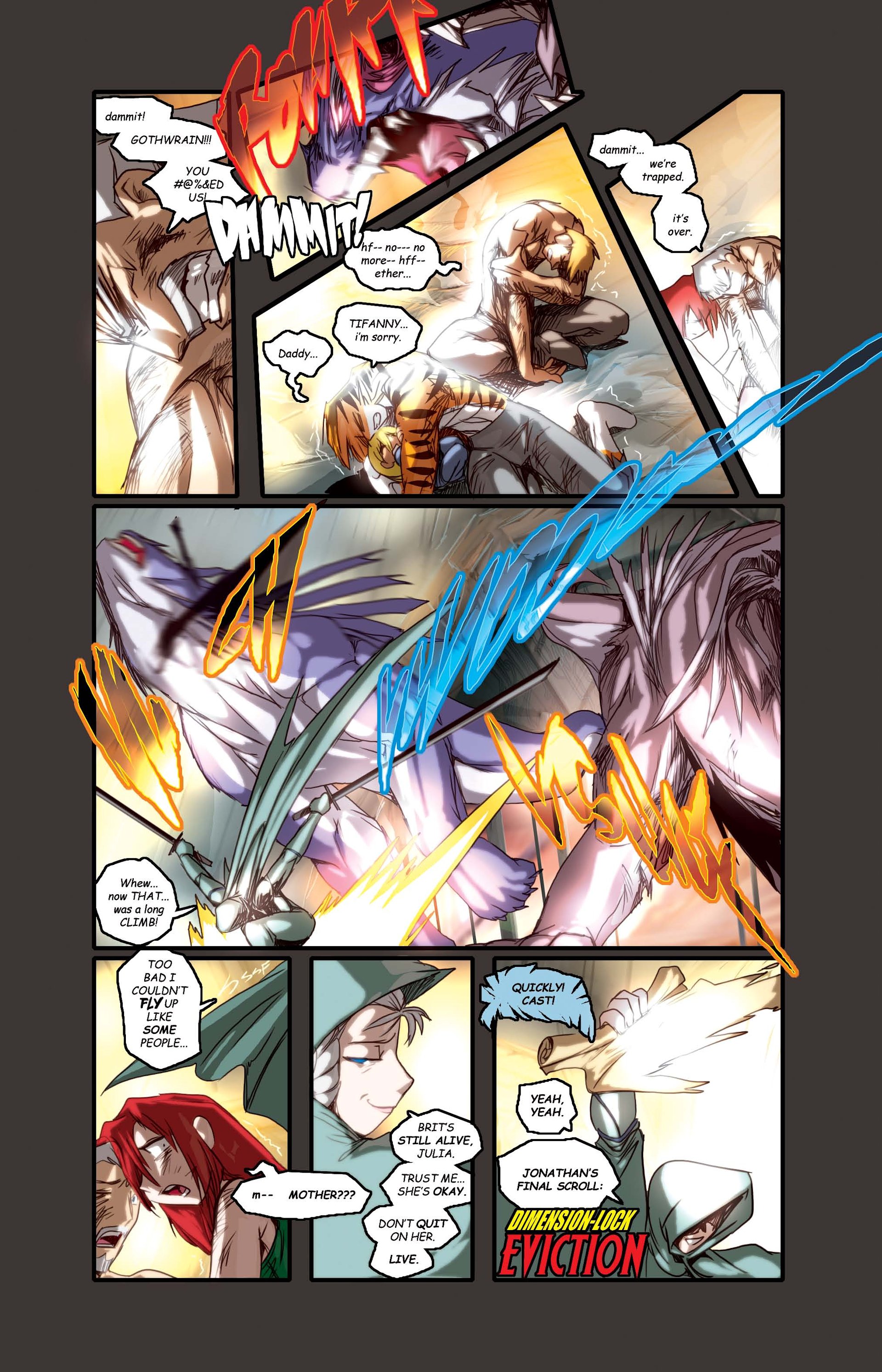 Read online Gold Digger (1999) comic -  Issue #69 - 31