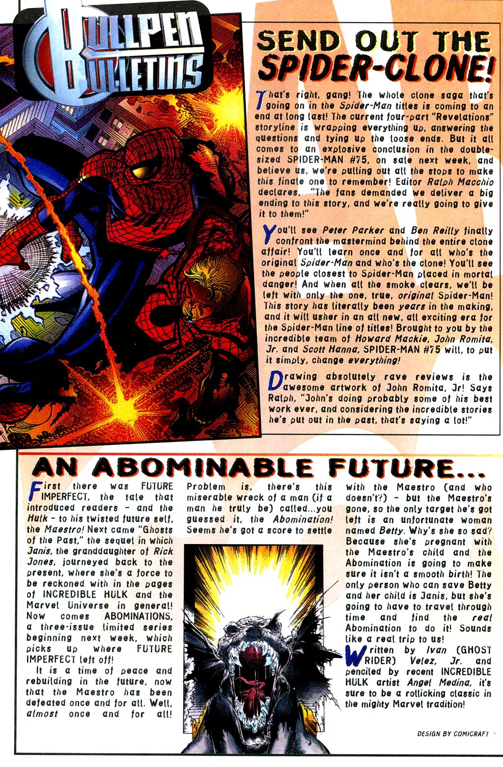 Read online Generation X comic -  Issue #22 - 24