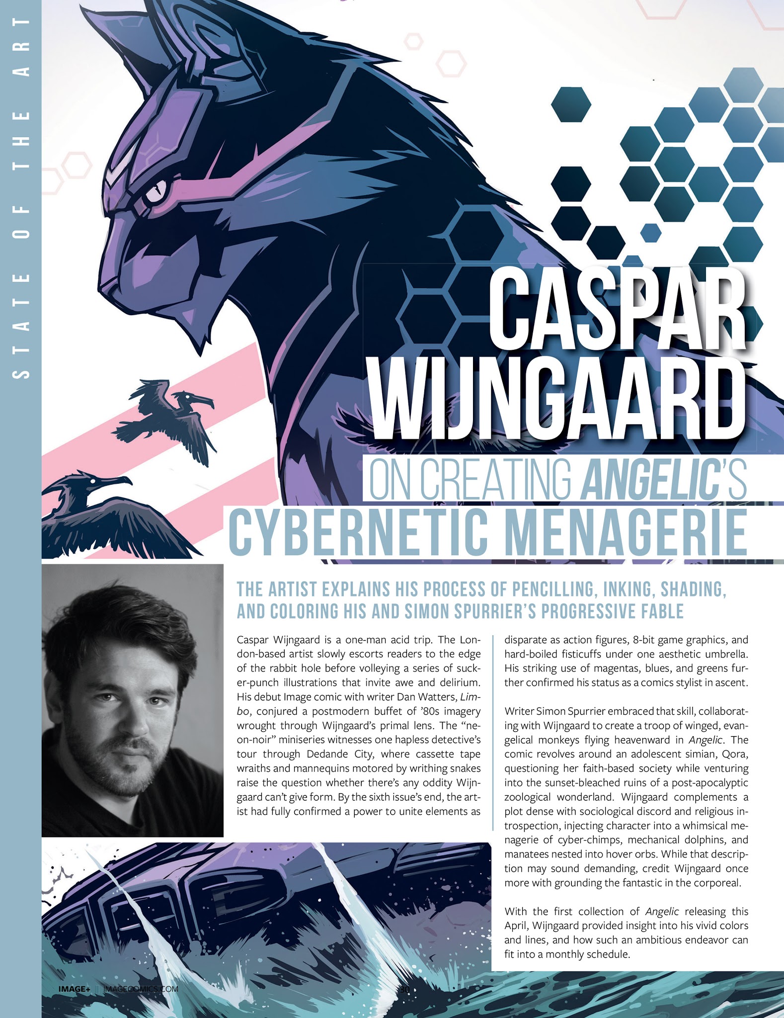 Read online Image  (2017) comic -  Issue #7 - 27