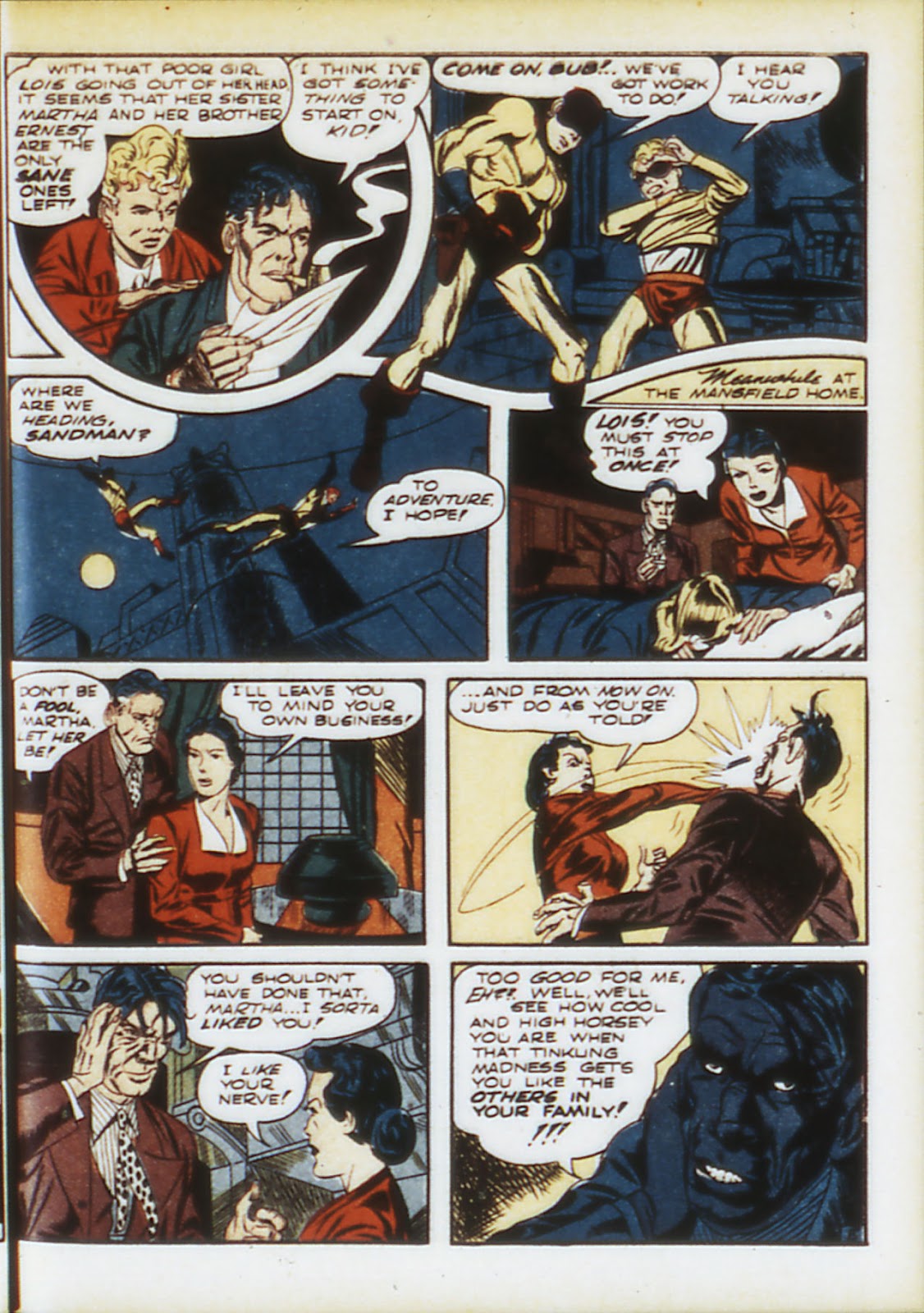 Adventure Comics (1938) issue 73 - Page 62