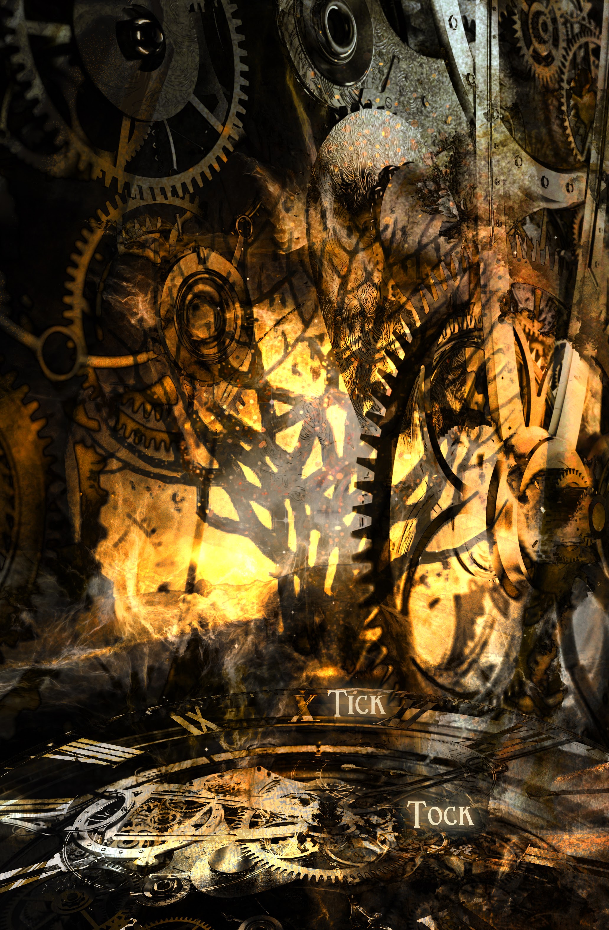 Read online The Misplaced comic -  Issue #1 - 31