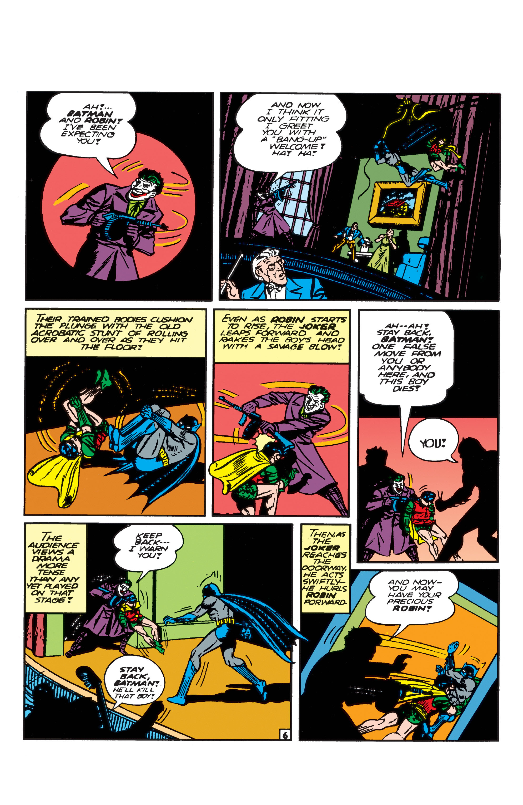 Read online Batman (1940) comic -  Issue #8 - 46