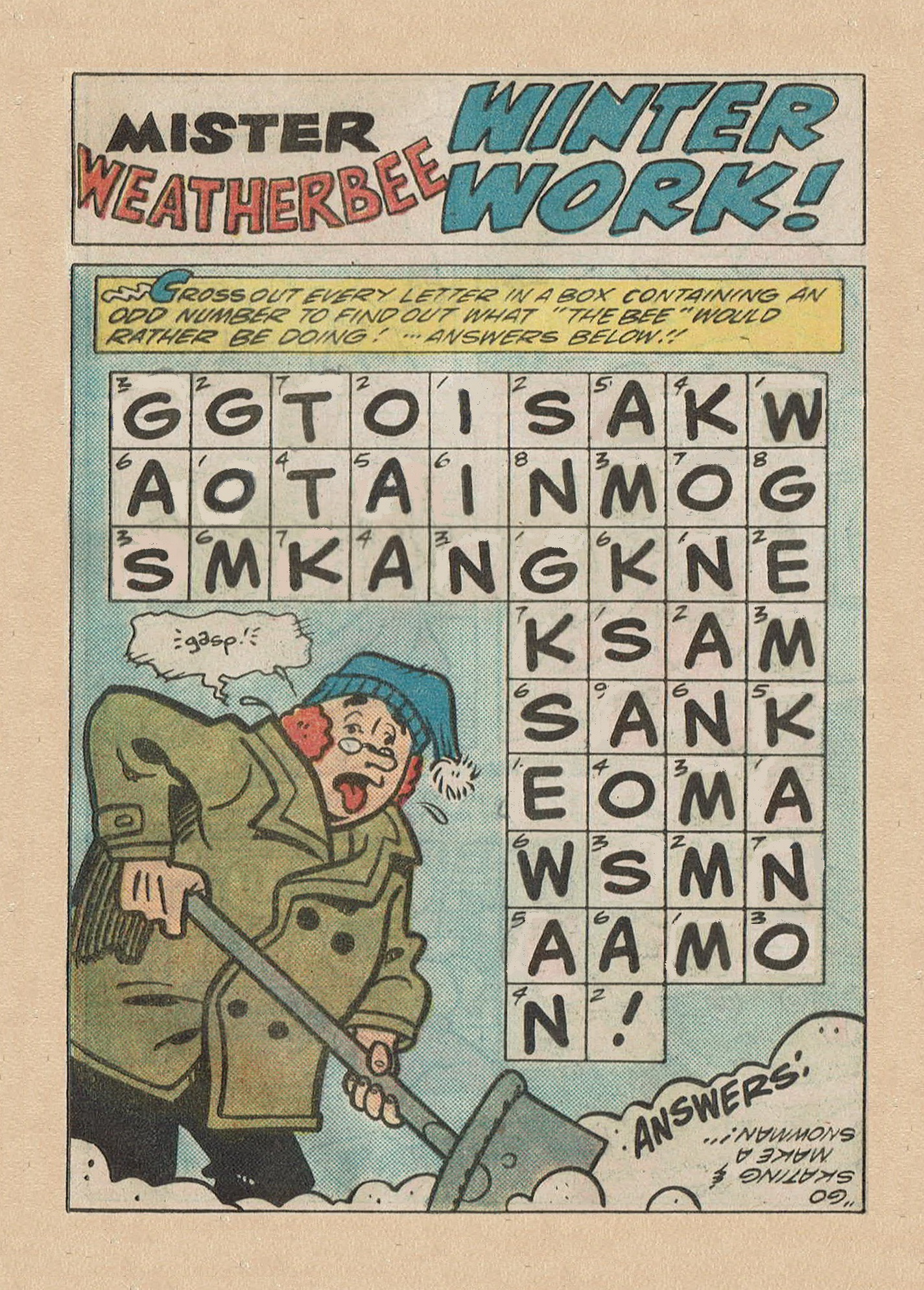 Read online Archie's Story & Game Digest Magazine comic -  Issue #10 - 88