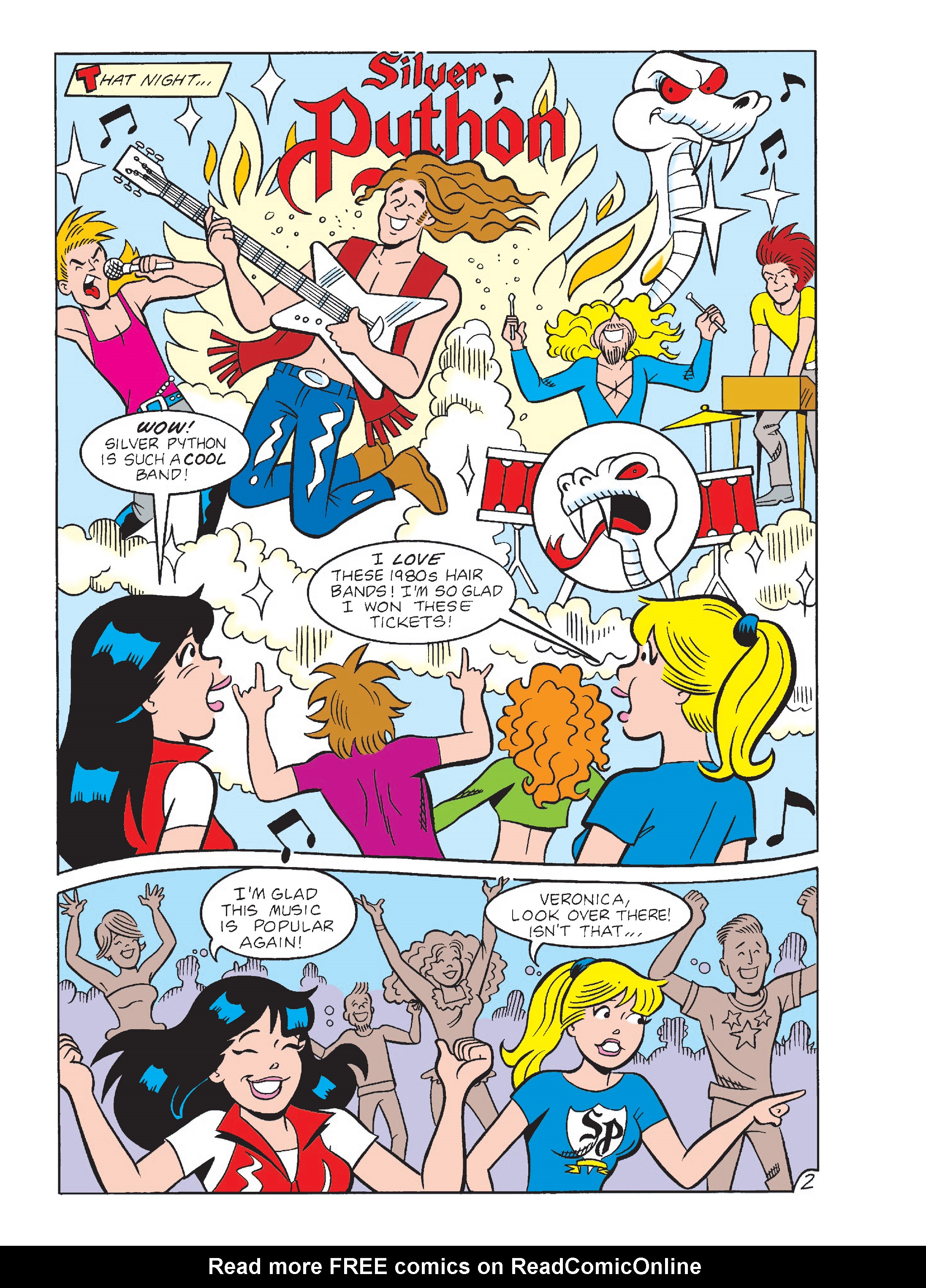 Read online World of Betty and Veronica Jumbo Comics Digest comic -  Issue # TPB 8 (Part 2) - 25
