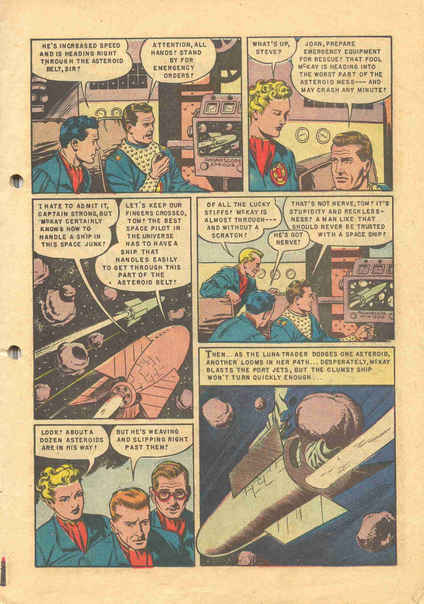 Read online Four Color Comics comic -  Issue #421 - 11