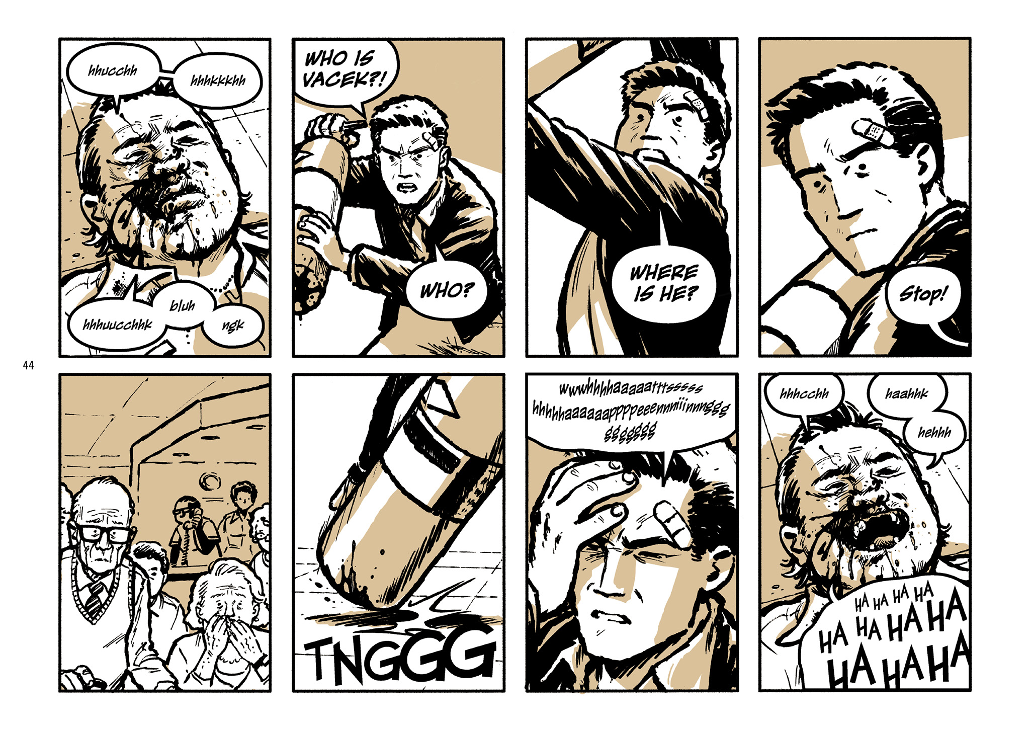 Read online Sin Titulo comic -  Issue # TPB (Part 1) - 44