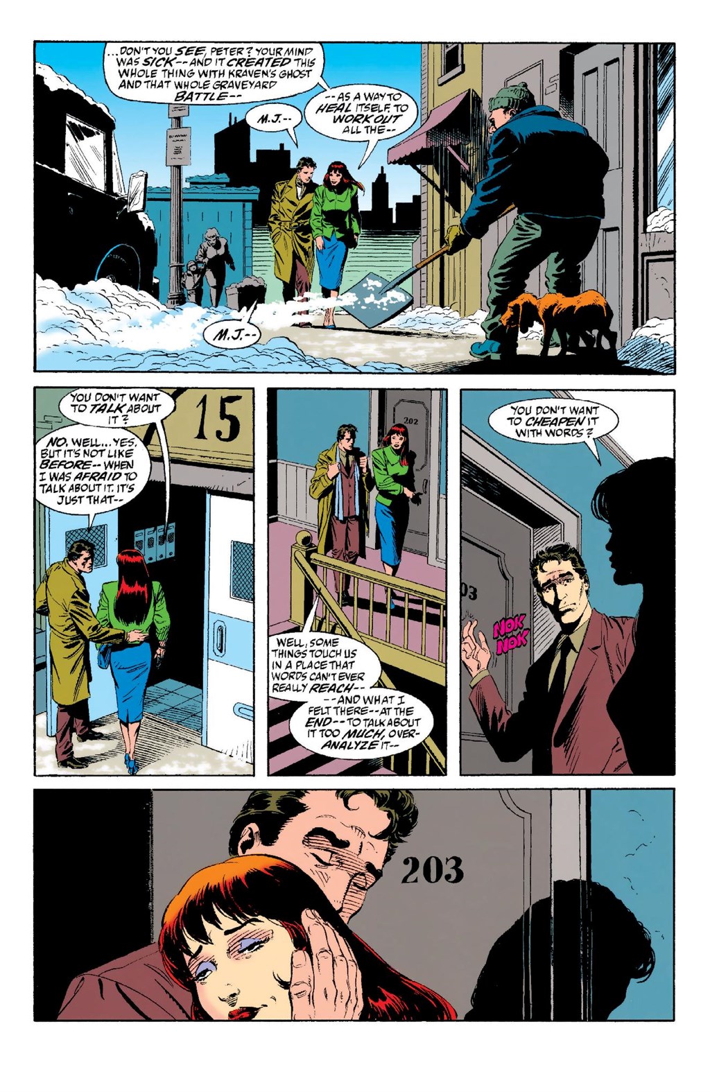 Read online Amazing Spider-Man Epic Collection comic -  Issue # The Hero Killers (Part 3) - 92