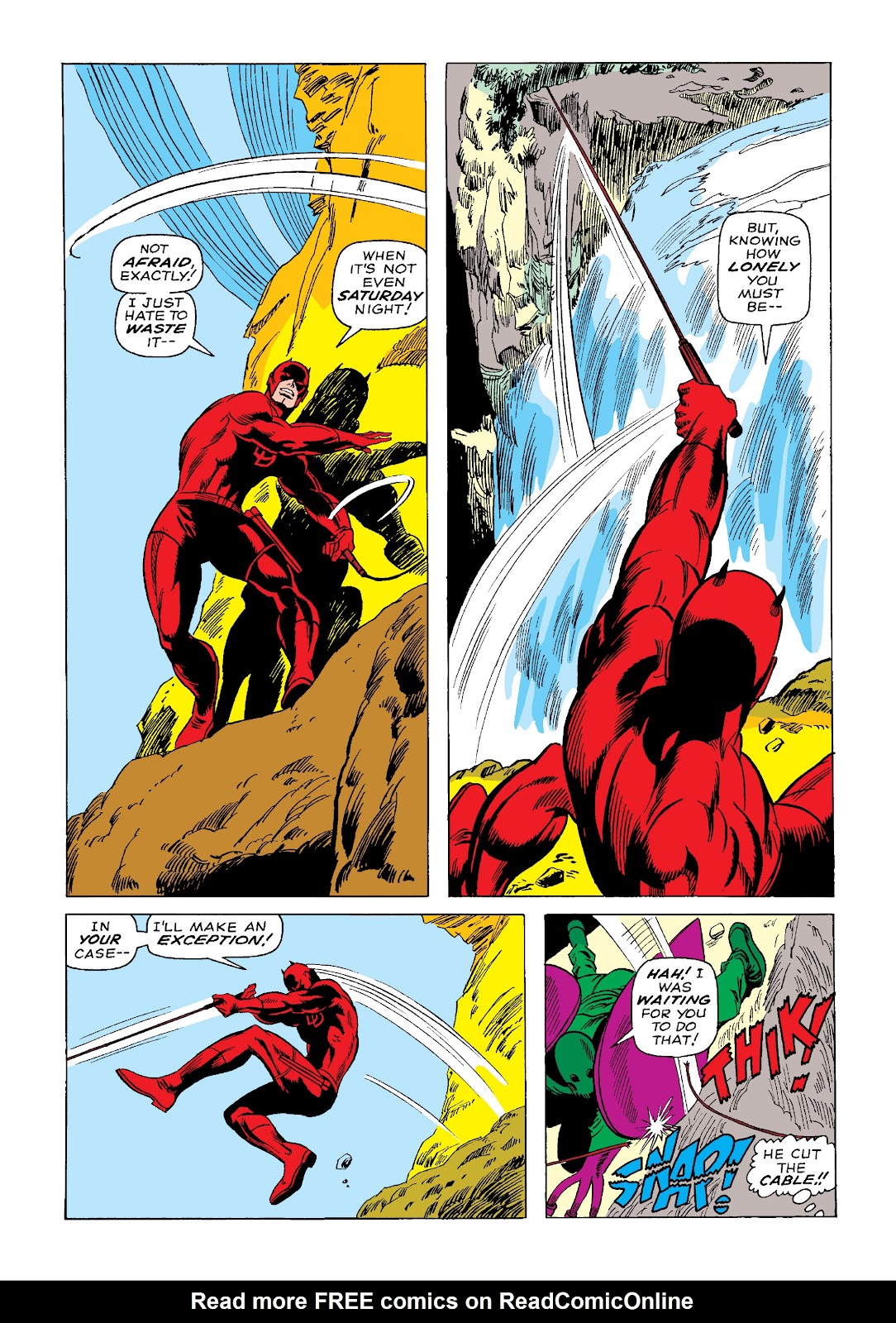 Marvel Masterworks: Daredevil issue TPB 4 (Part 1) - Page 19