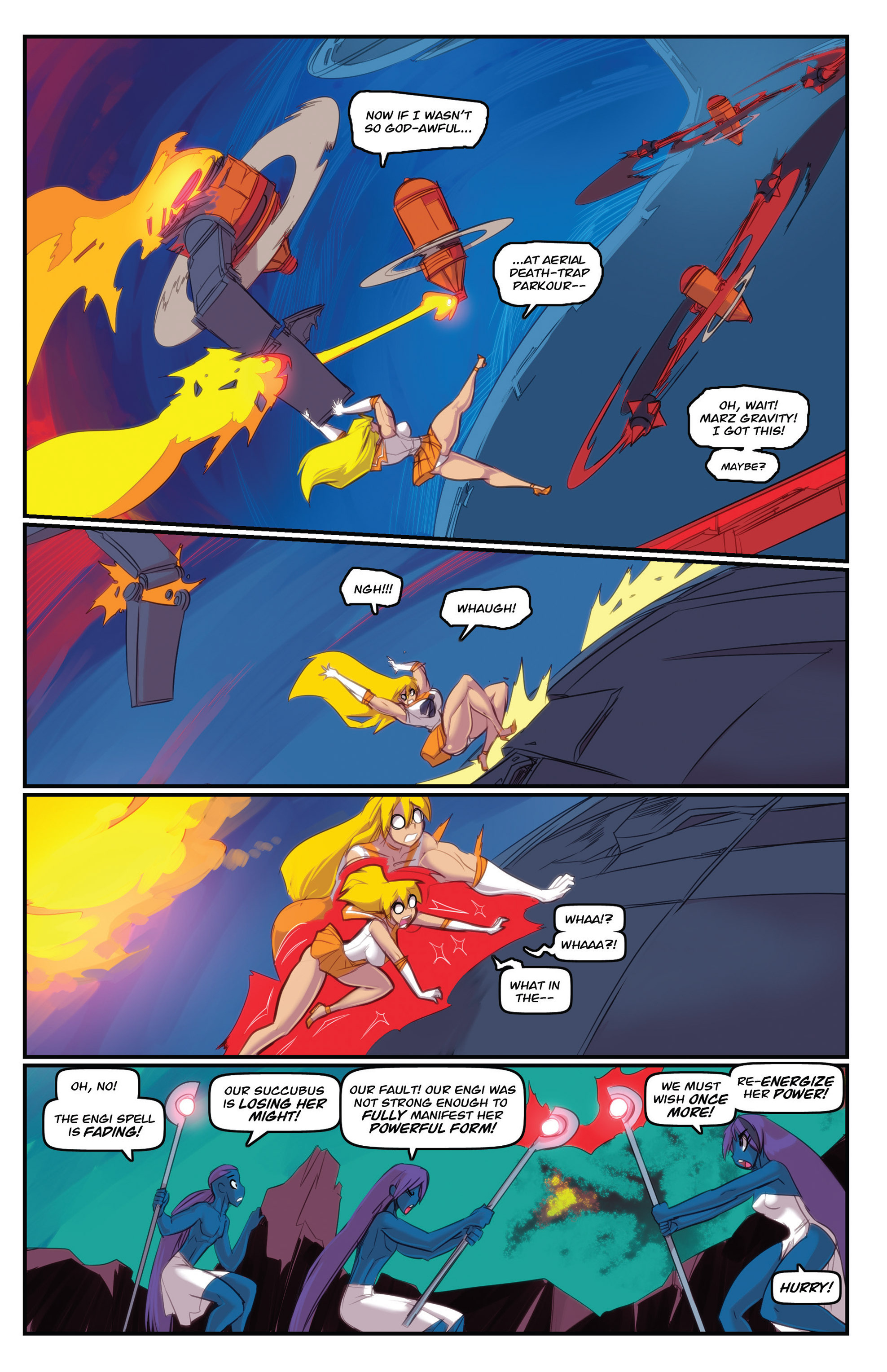Read online Gold Digger (1999) comic -  Issue #234 - 16