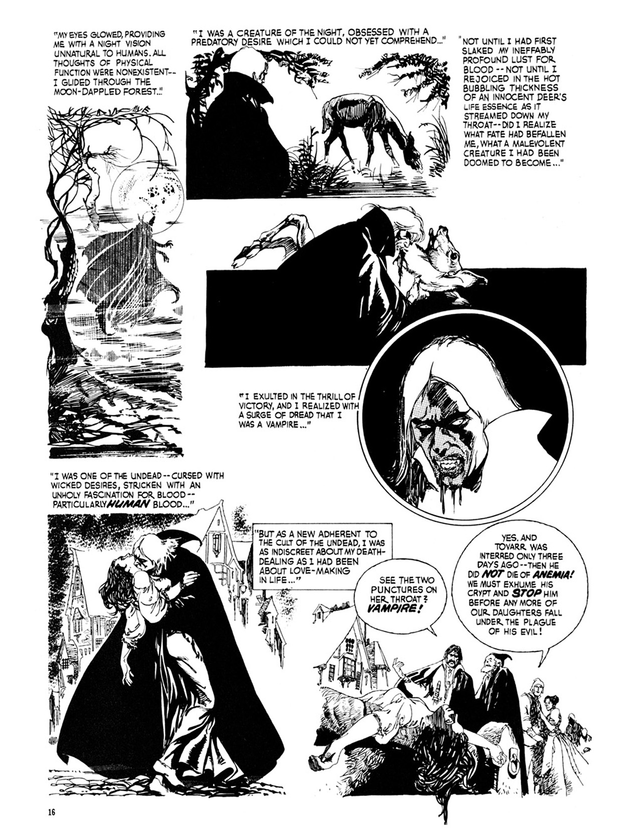 Read online Creepy Archives comic -  Issue # TPB 10 (Part 1) - 17