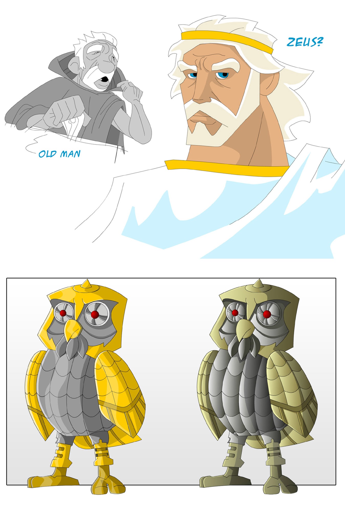 Read online Wrath Of The Titans Cyclops comic -  Issue #0 - 27