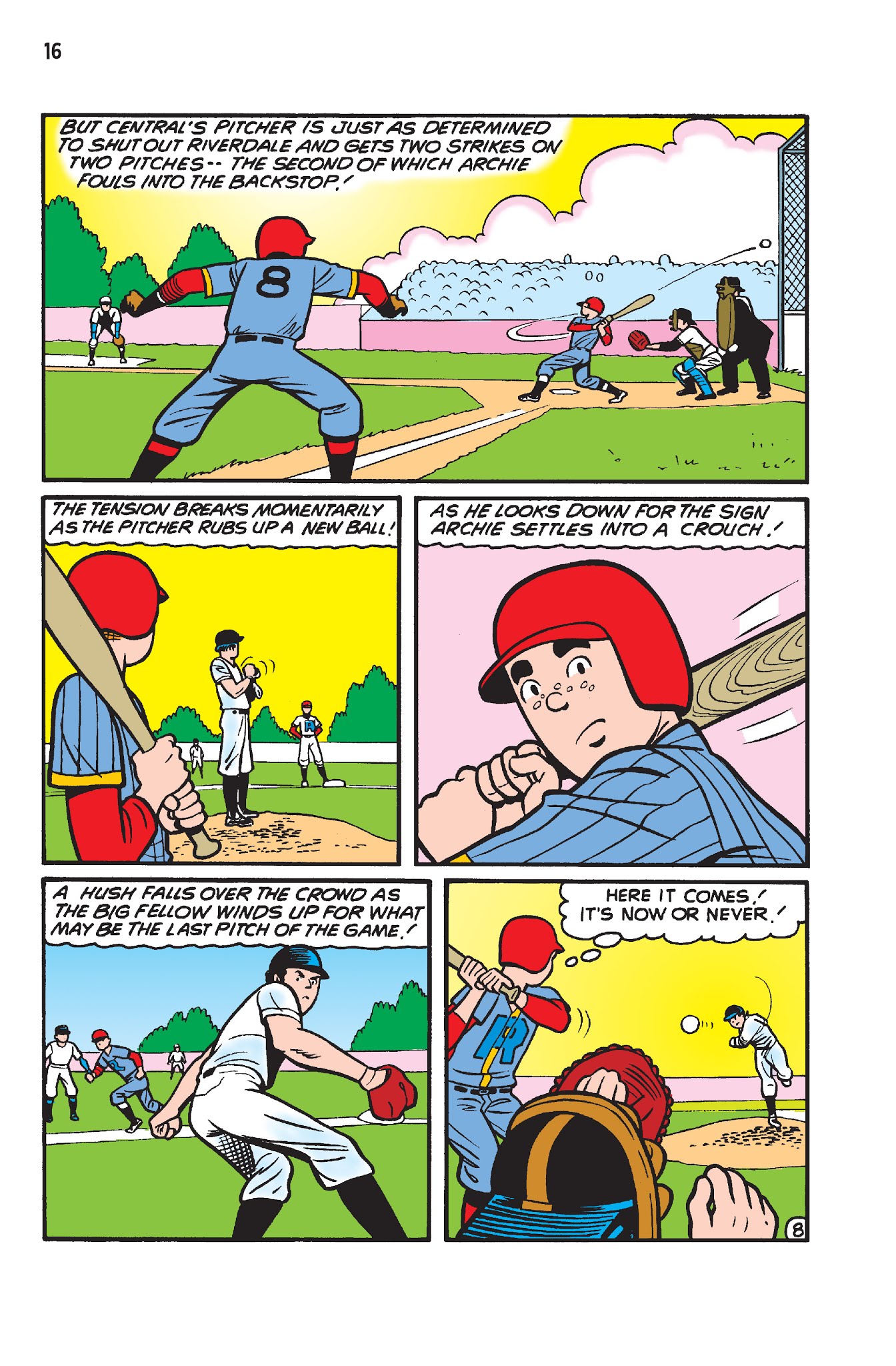 Read online Archie at Riverdale High comic -  Issue # TPB (Part 1) - 18