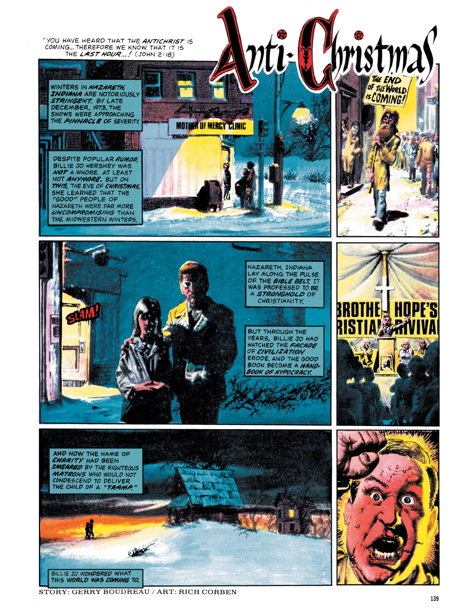 Read online Creepy Presents Richard Corben comic -  Issue # TPB (Part 2) - 42