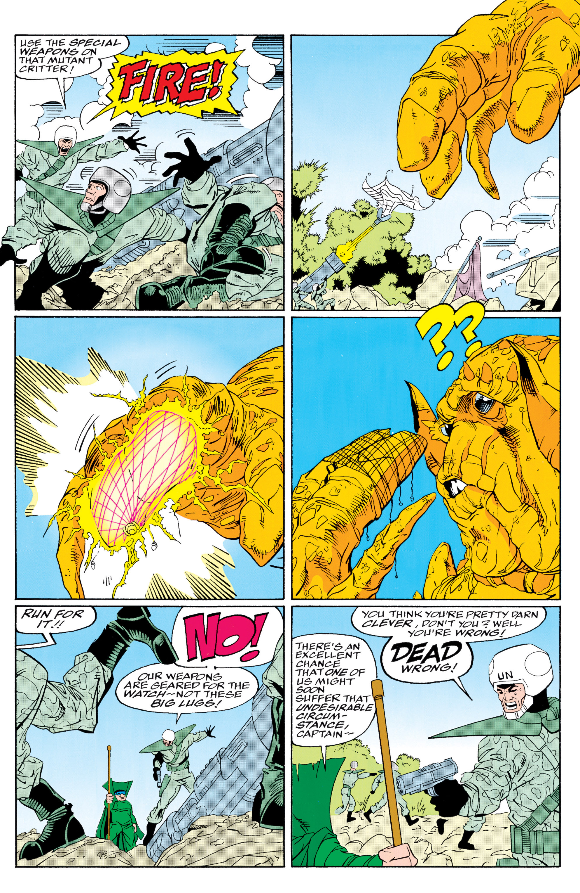 Read online Infinity Crusade comic -  Issue # _TPB 2 (Part 2) - 124