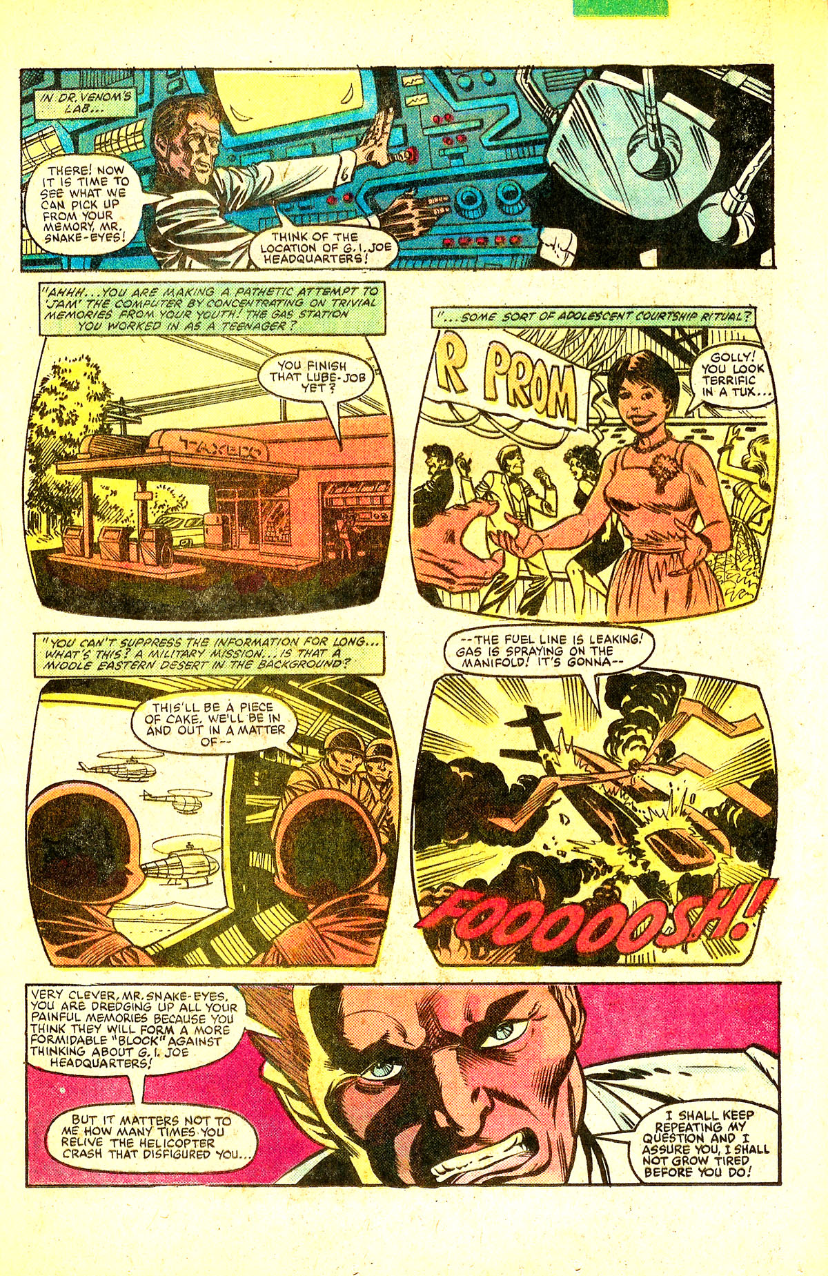 G.I. Joe: A Real American Hero 10 Page 9