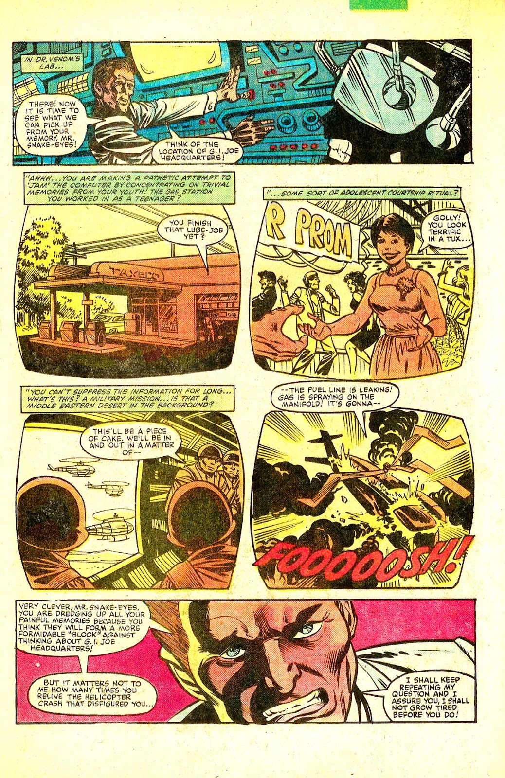 G.I. Joe: A Real American Hero issue 10 - Page 10