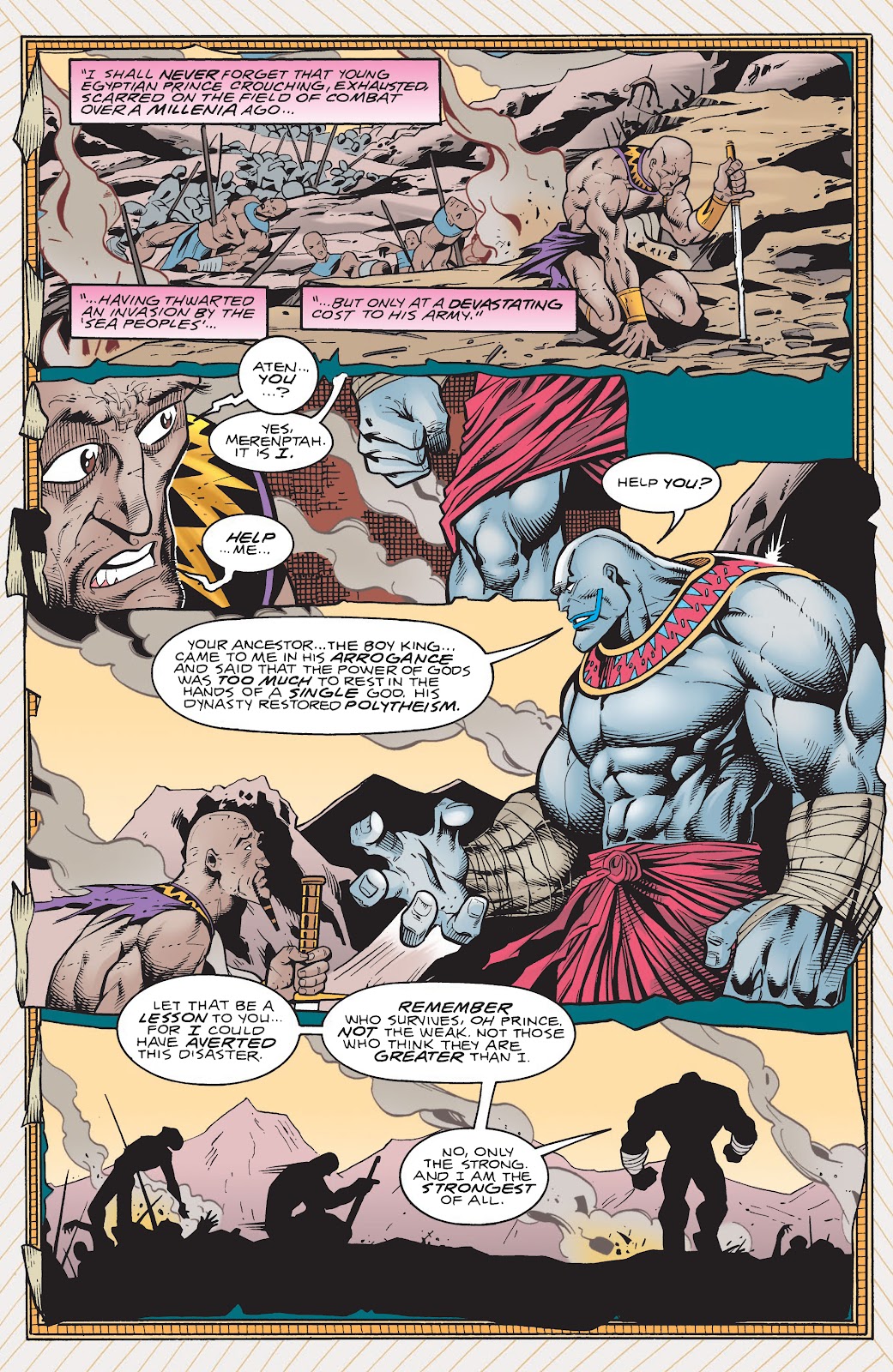 Incredible Hulk By Peter David Omnibus issue TPB 4 (Part 8) - Page 68