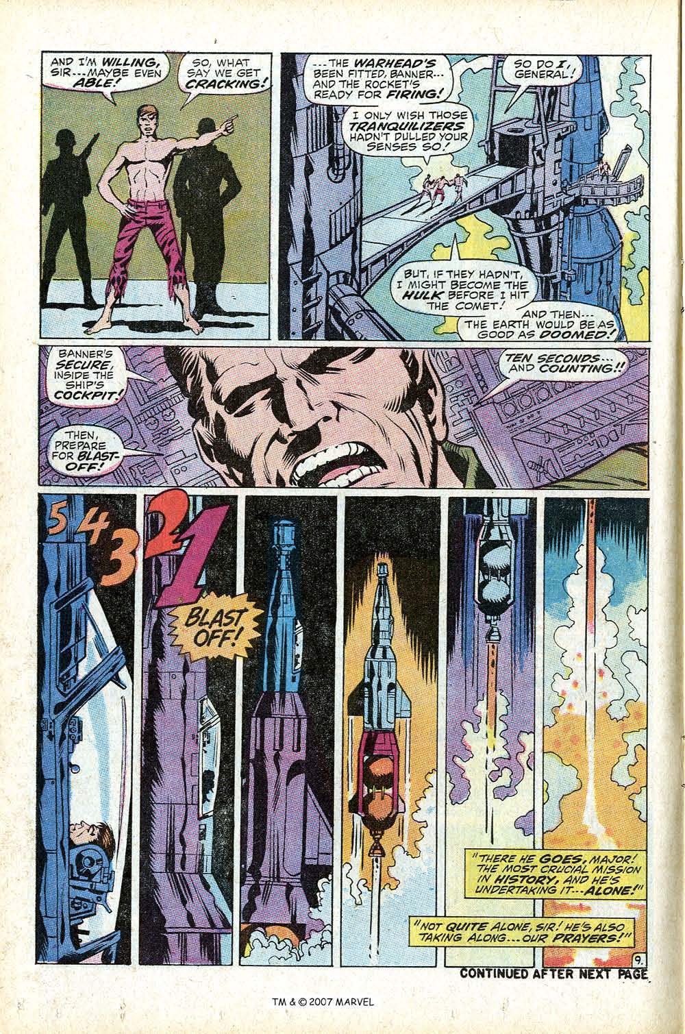 Read online The Incredible Hulk (1968) comic -  Issue #125 - 14