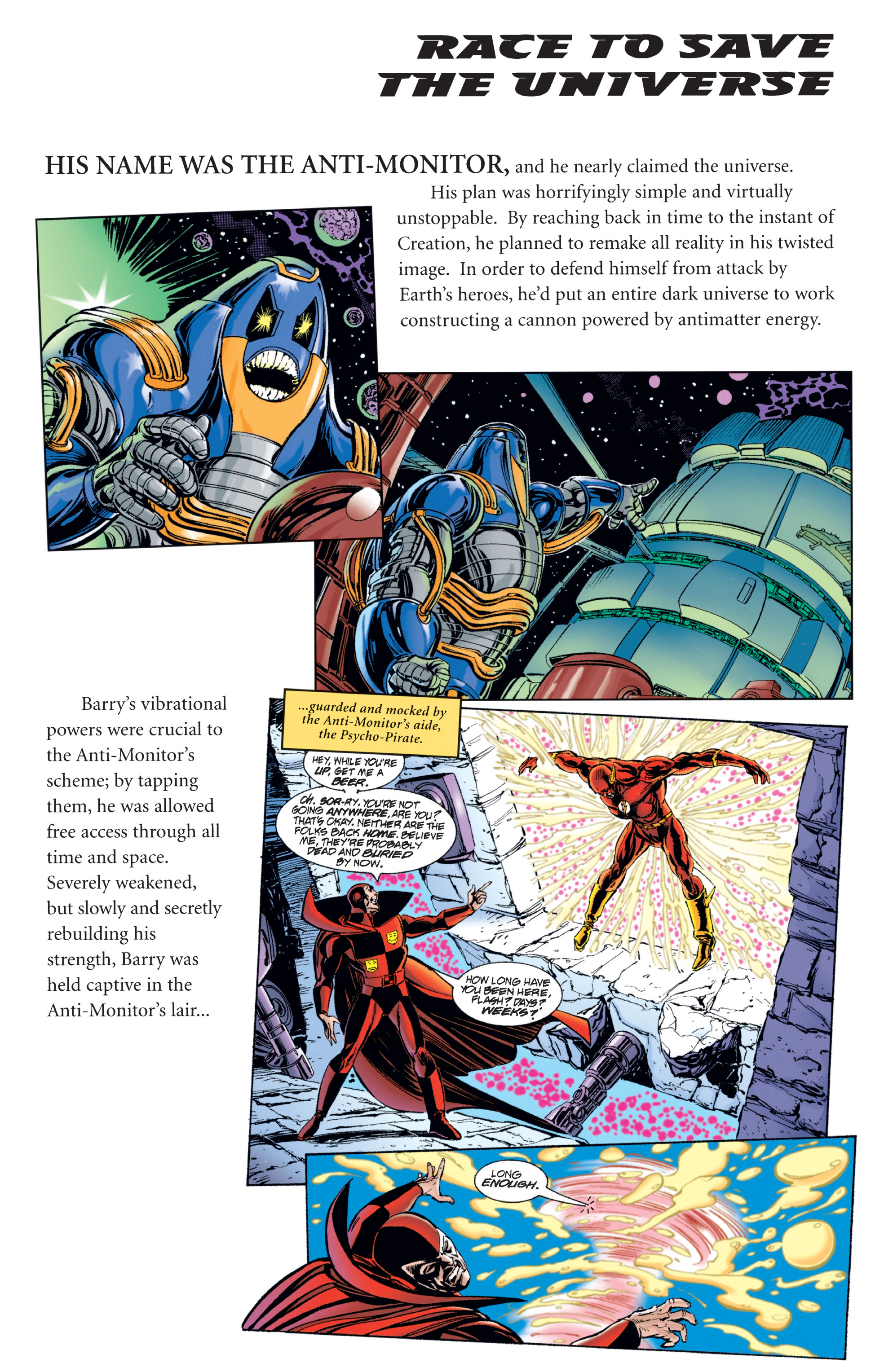 Read online Flash by Mark Waid comic -  Issue # TPB 7 (Part 1) - 91