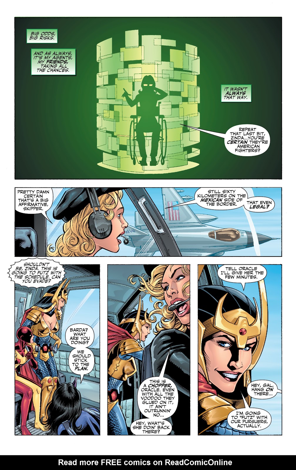 <{ $series->title }} issue 101 - Page 2