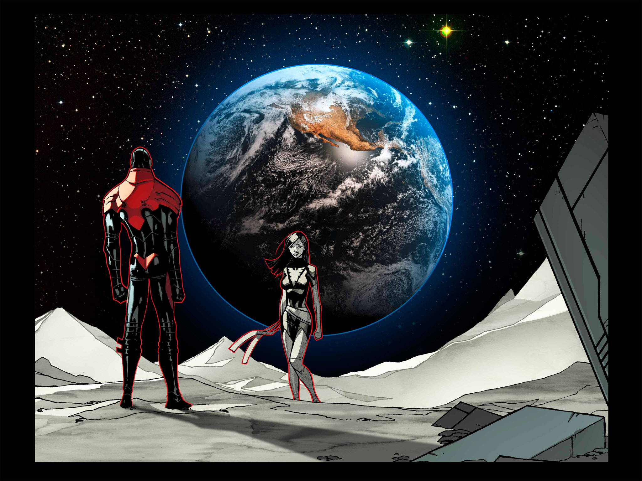 Read online Avengers Vs. X-Men comic -  Issue #6 - 86