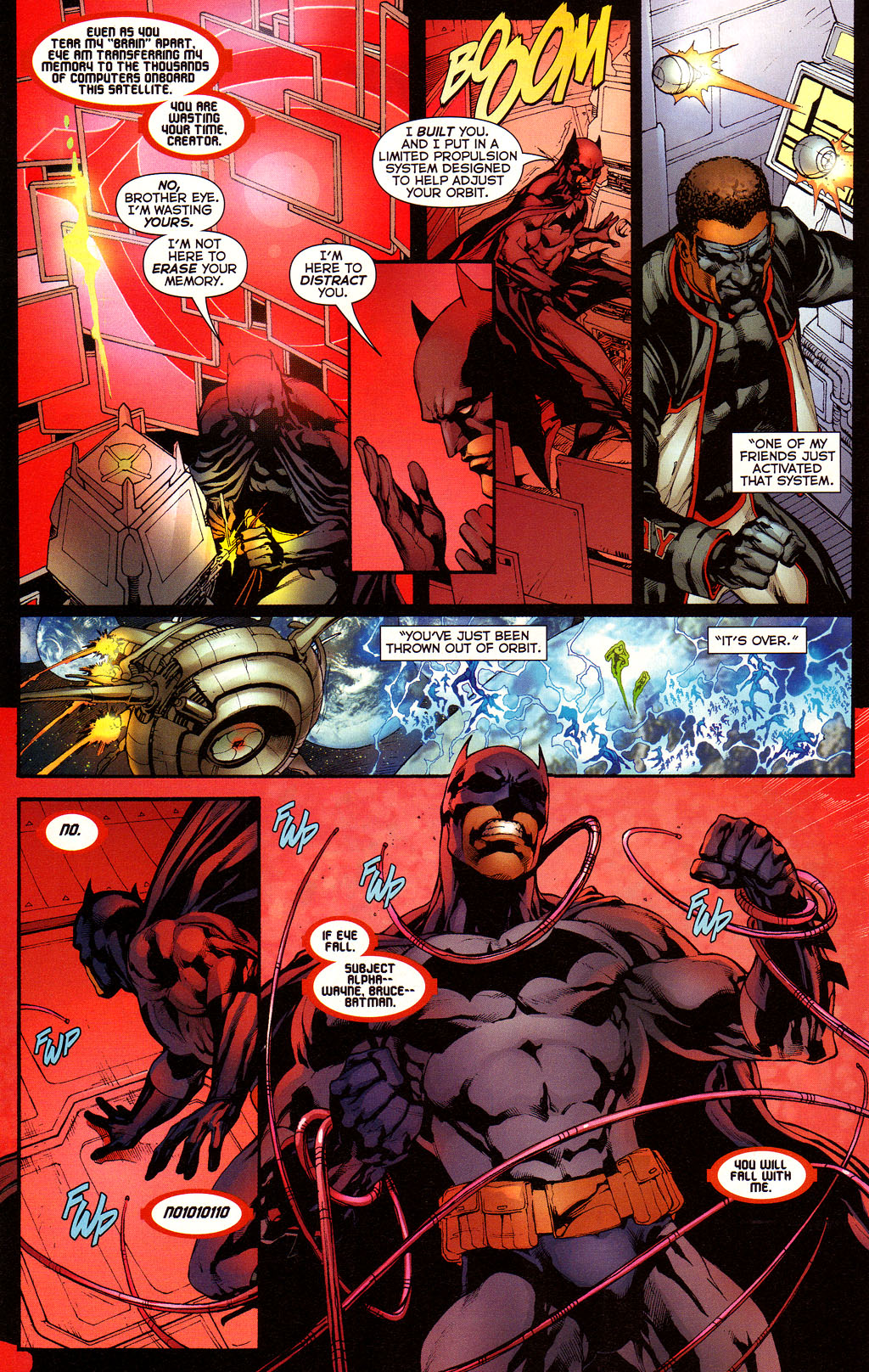Read online Infinite Crisis (2005) comic -  Issue #6 - 26
