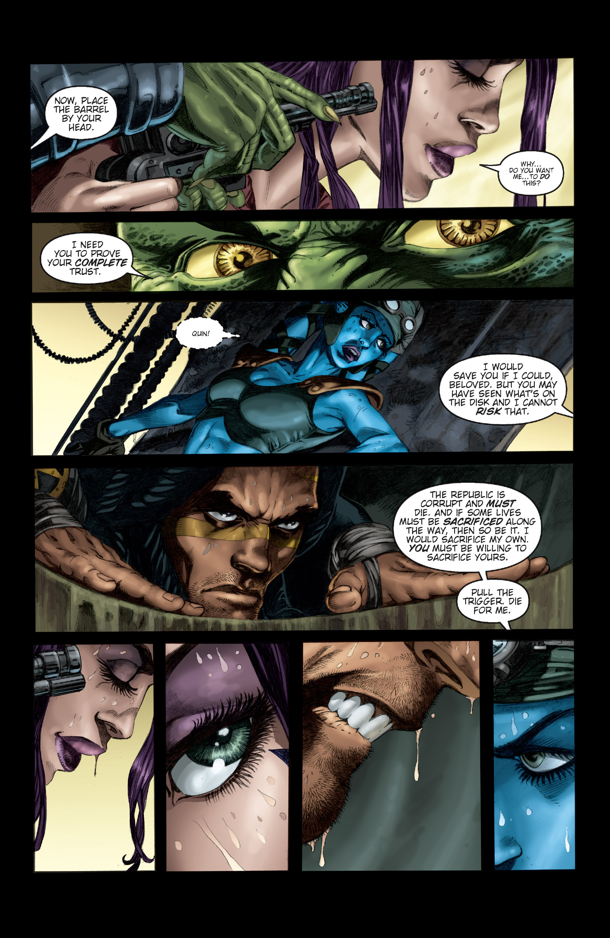 Read online Star Wars Omnibus comic -  Issue # Vol. 24 - 19