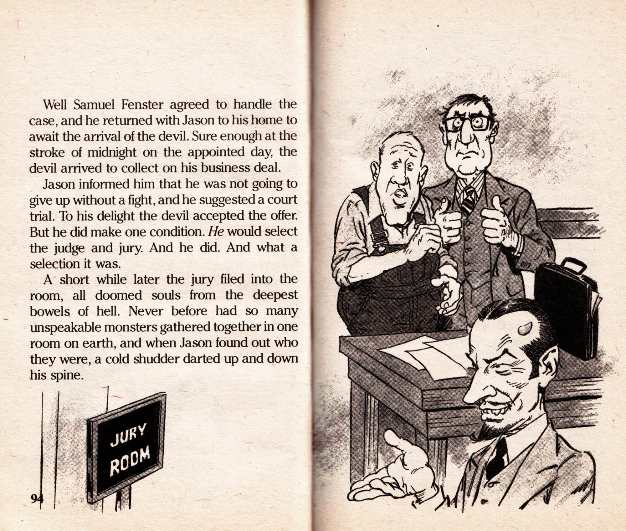 Read online Mad Clobbers the Classics comic -  Issue # TPB - 48