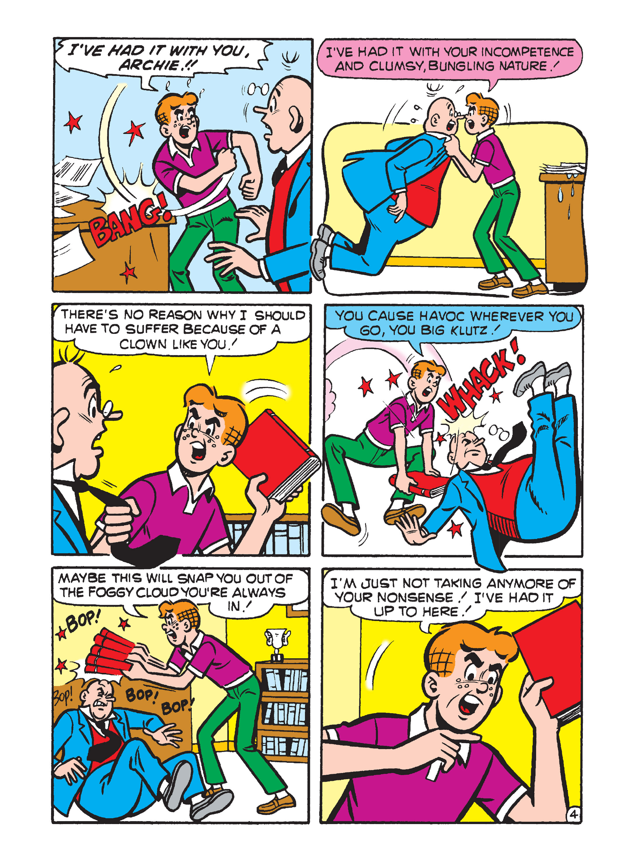 Read online World of Archie Double Digest comic -  Issue #33 - 125