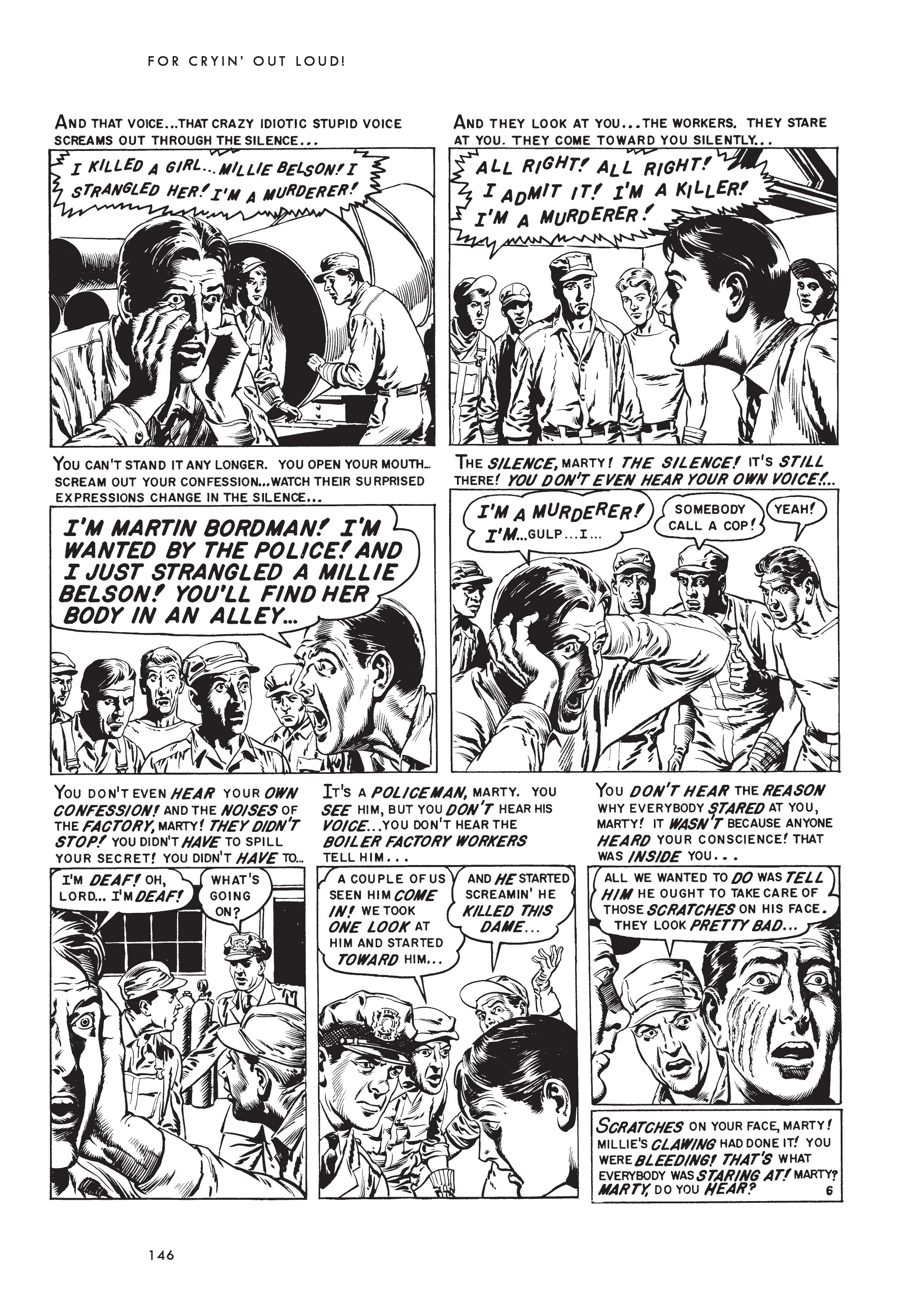 Read online The High Cost of Dying and Other Stories comic -  Issue # TPB - 160