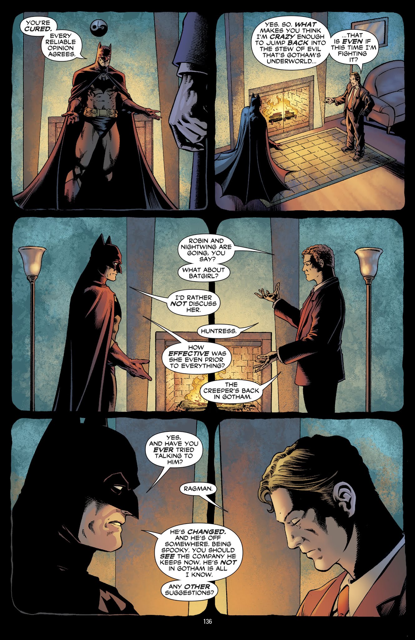 Read online Batman/Two-Face: Face the Face Deluxe Edition comic -  Issue # TPB (Part 2) - 33