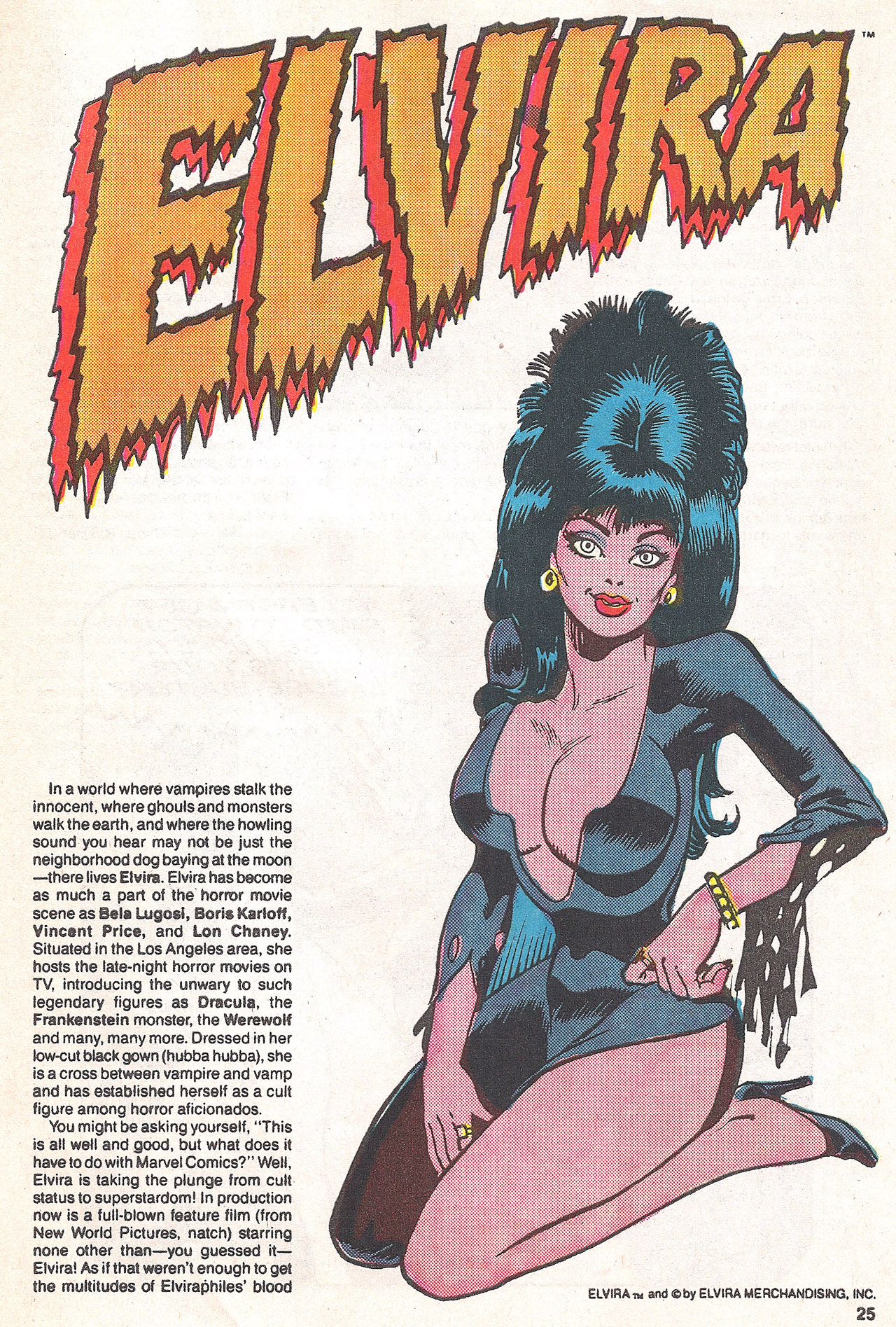 Read online Marvel Age comic -  Issue #68 - 26