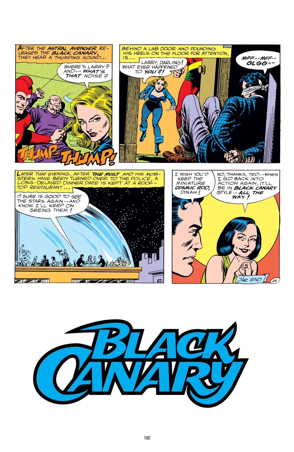Read online The Black Canary: Bird of Prey comic -  Issue # TPB (Part 2) - 81