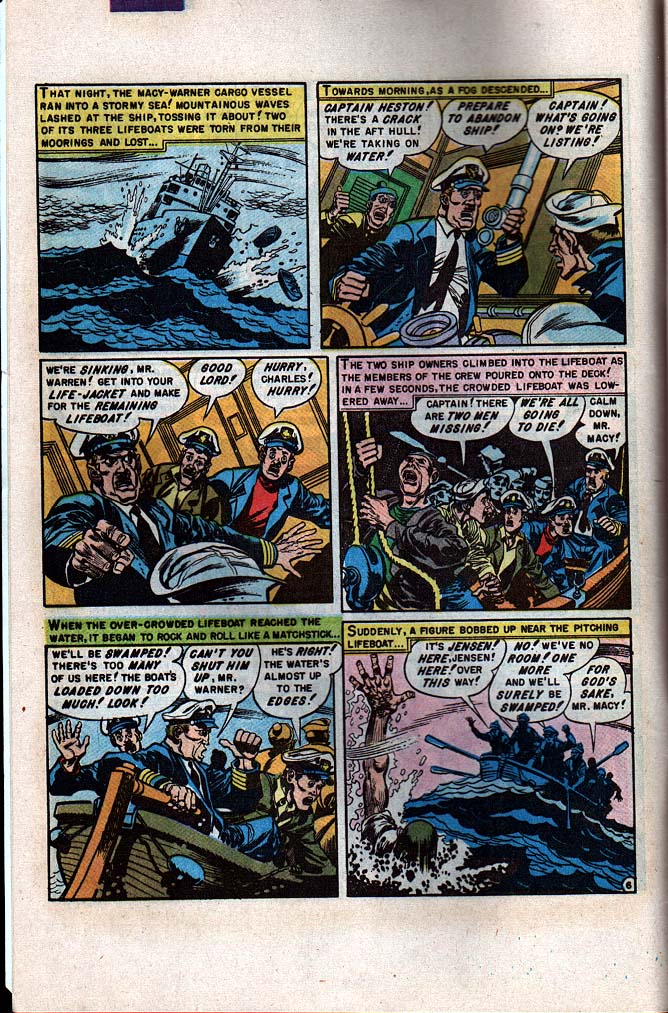 Read online Tales From The Crypt (1950) comic -  Issue #31 - 8