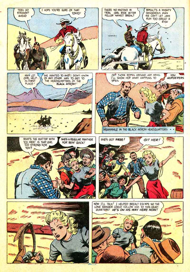 Read online The Lone Ranger (1948) comic -  Issue #2 - 20
