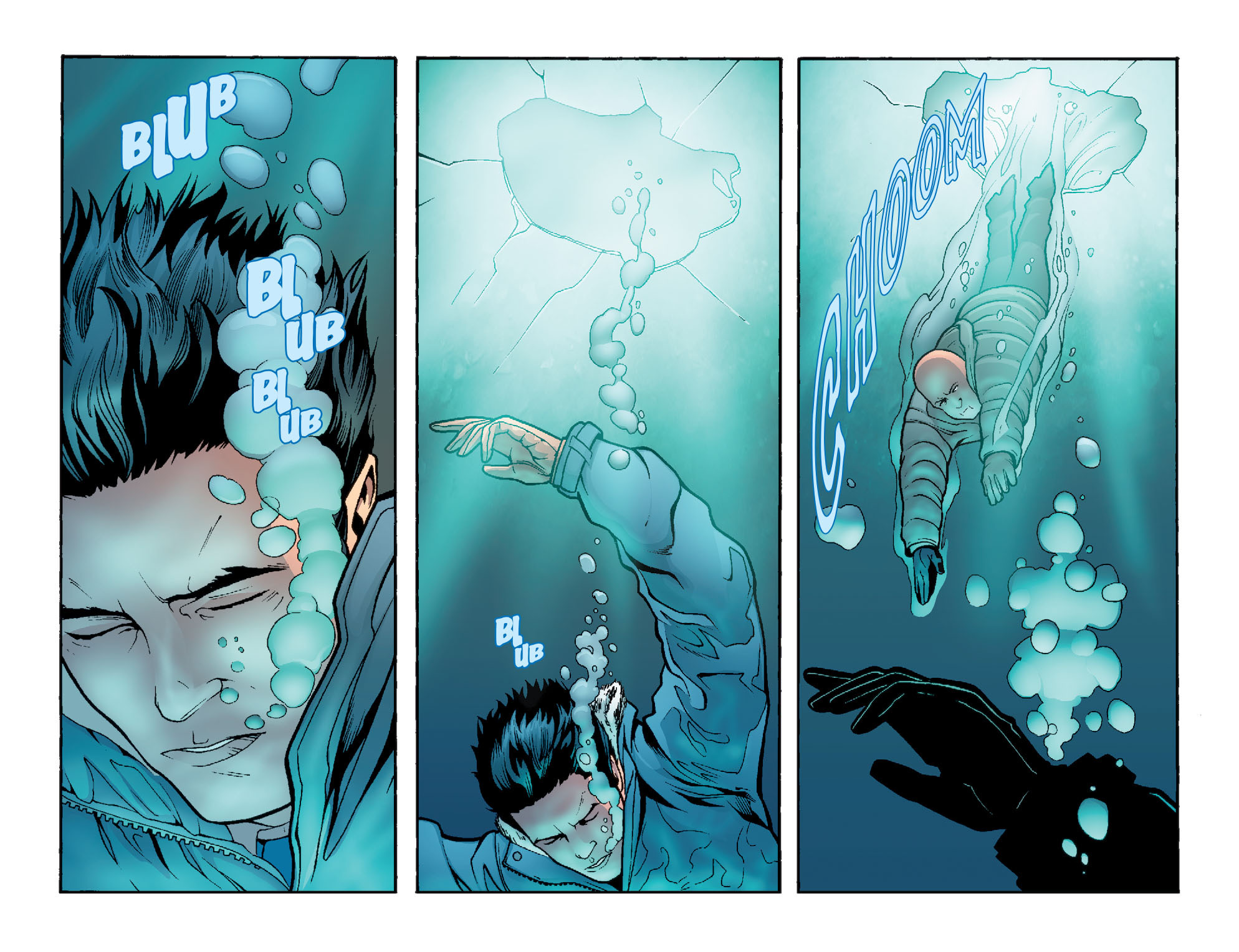 Read online Smallville: Alien comic -  Issue #9 - 21