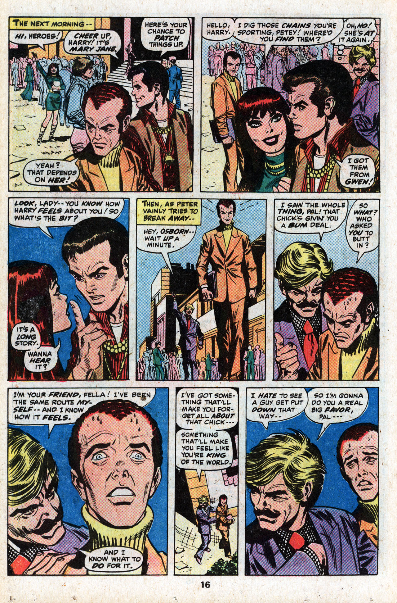 Read online Marvel Tales (1964) comic -  Issue #78 - 18