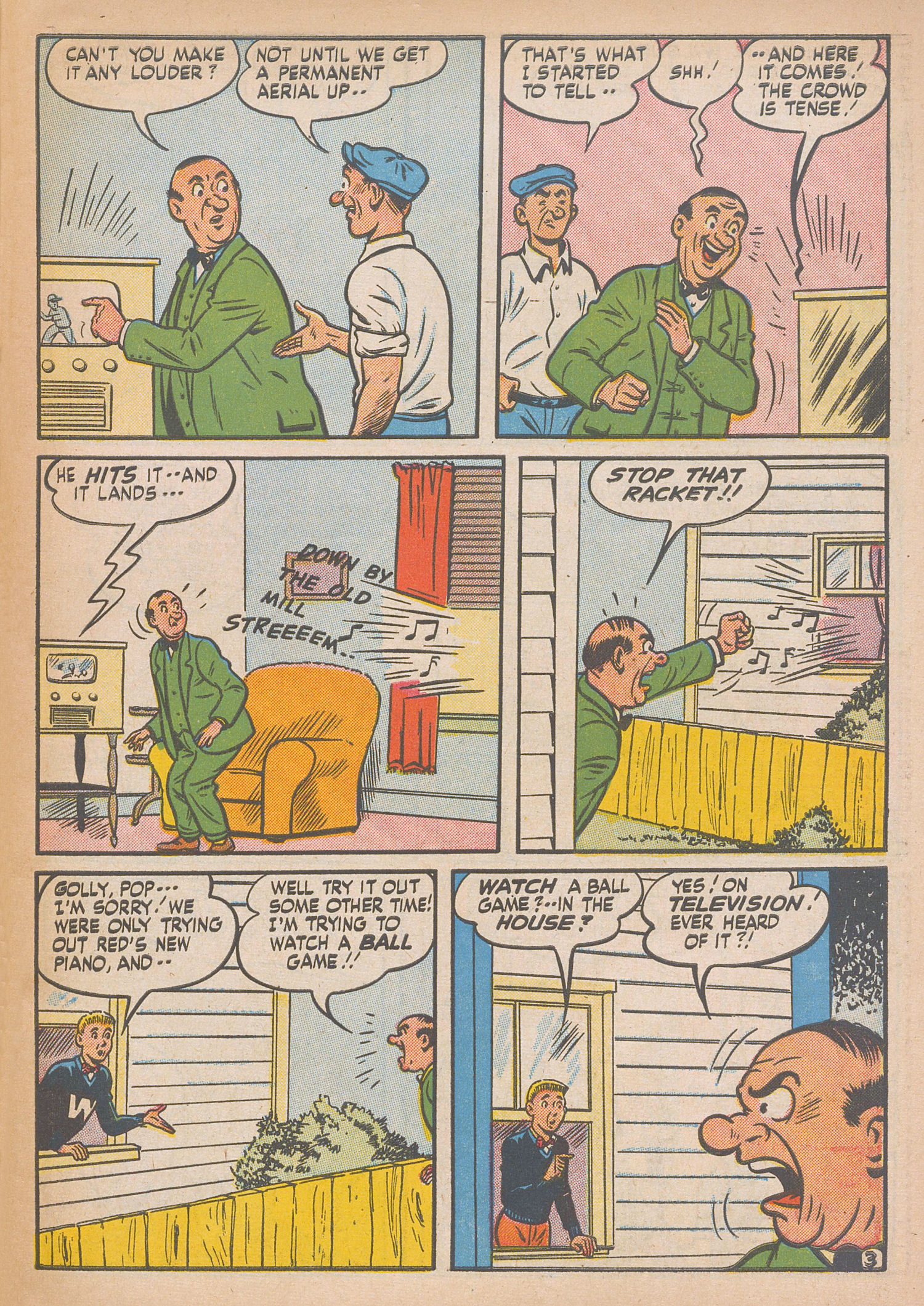Read online Wilbur Comics comic -  Issue #27 - 5
