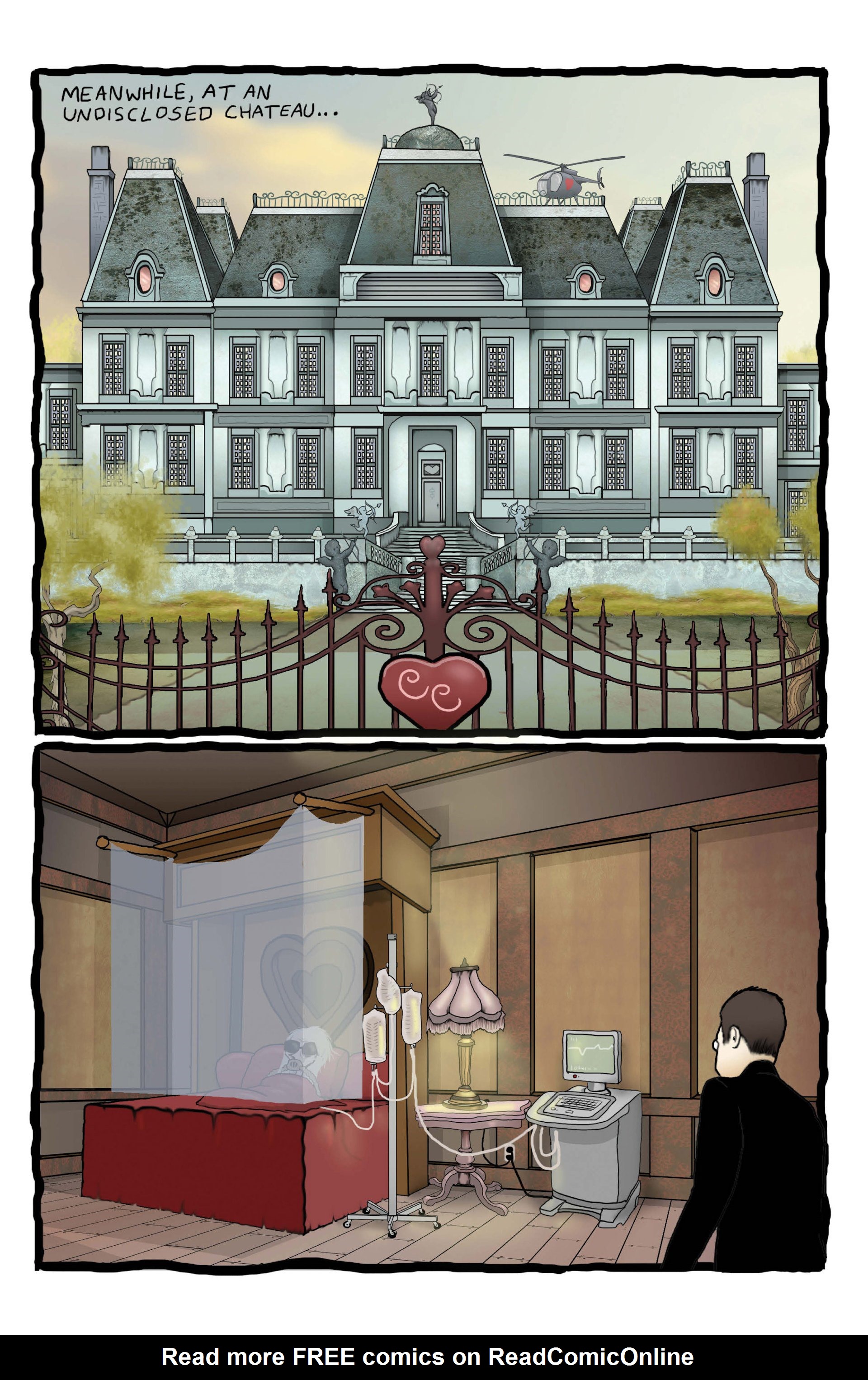Read online Lenore (2009) comic -  Issue #9 - 10
