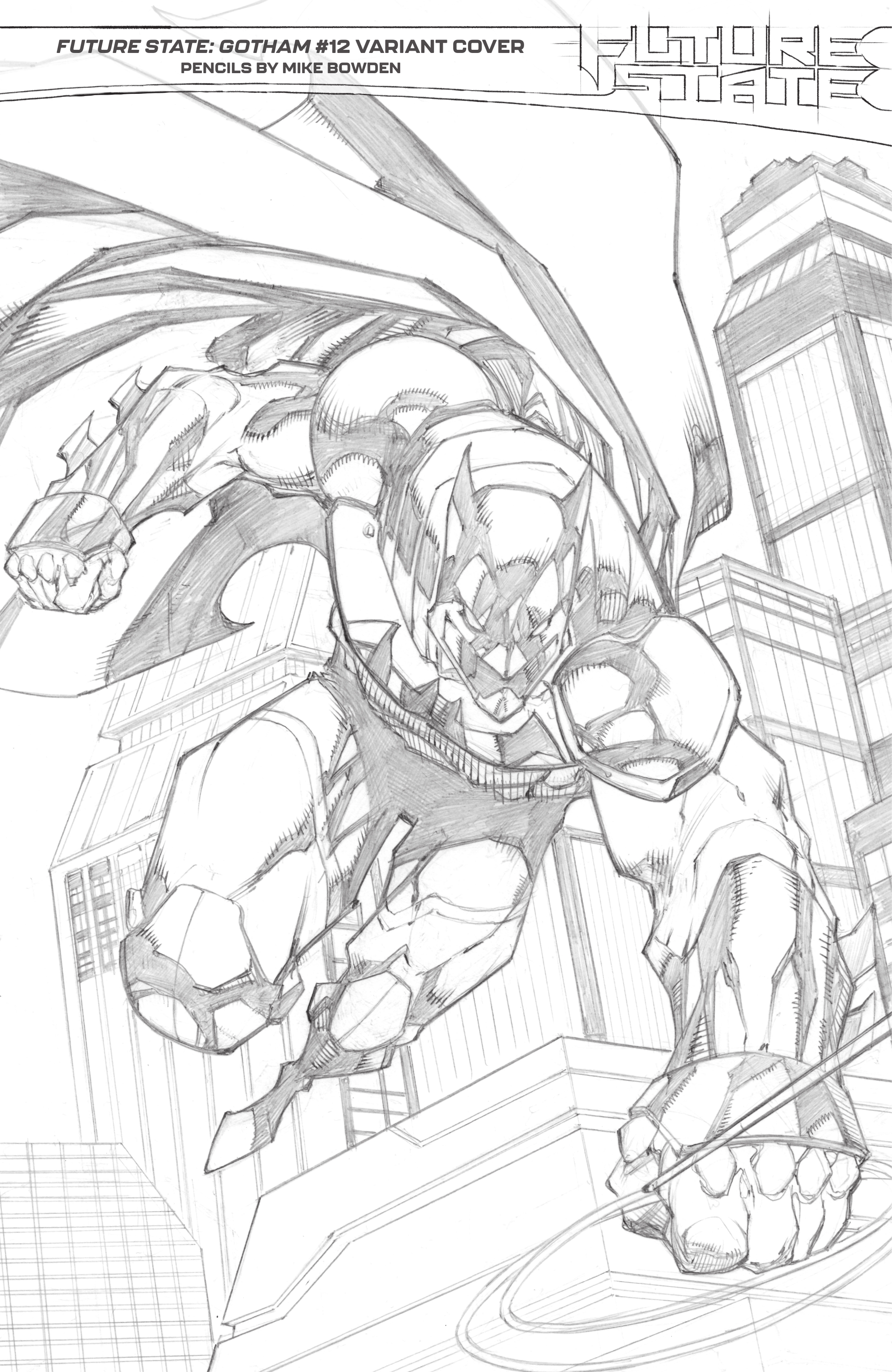 Read online Future State: Gotham comic -  Issue #12 - 23