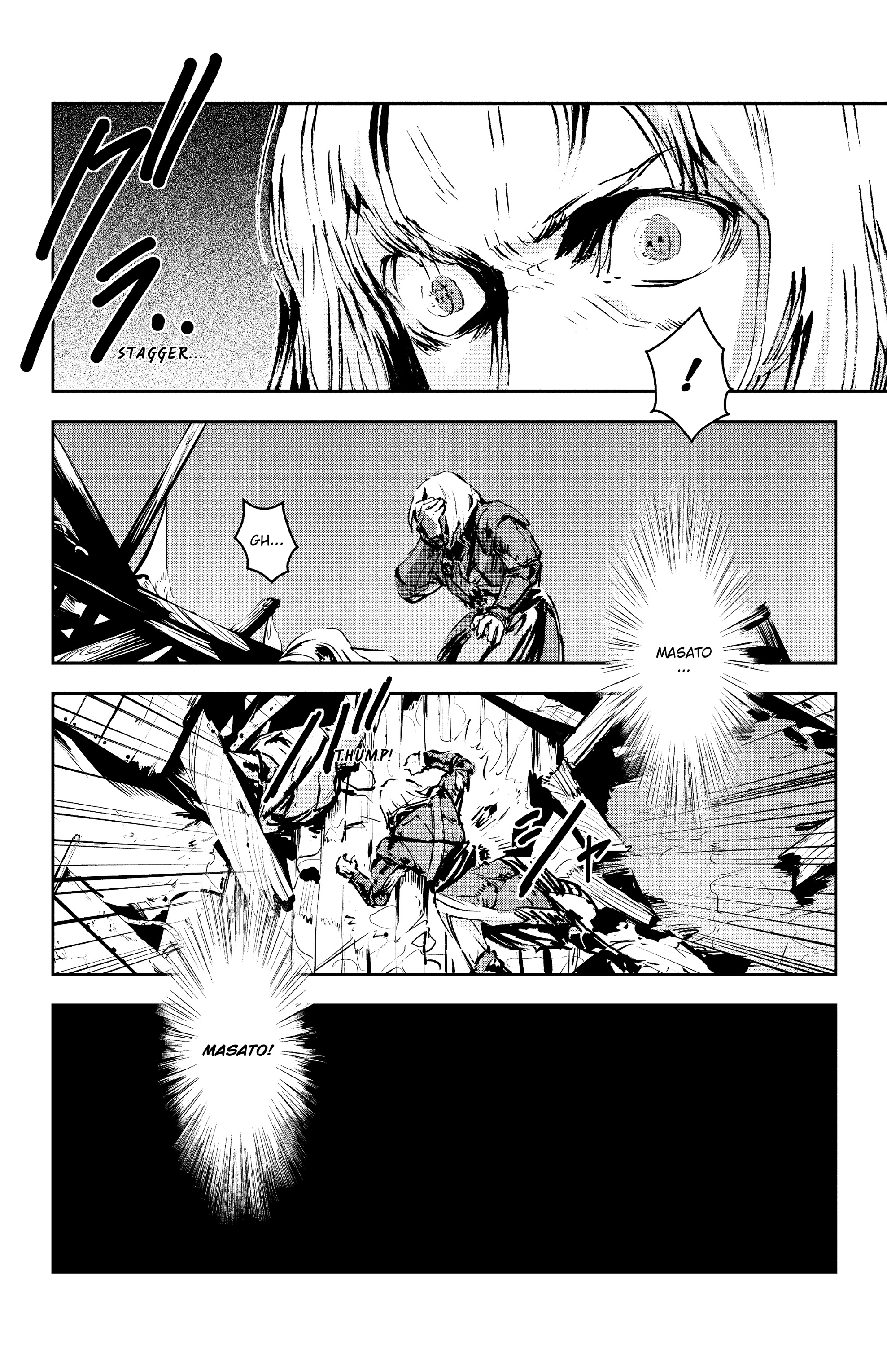 Read online Assassin's Creed: Awakening comic -  Issue # _TPB 1 (Part 1) - 34