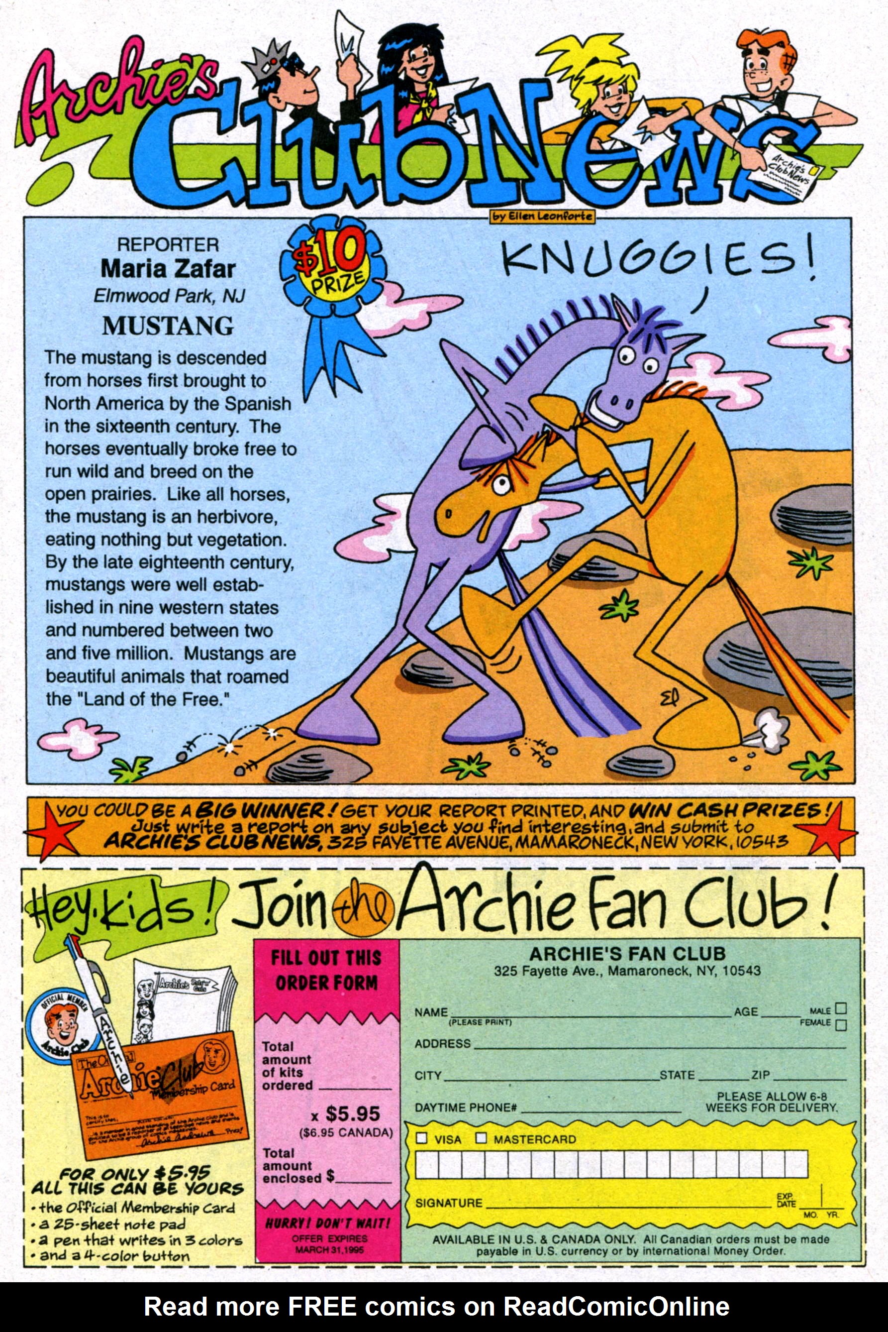 Read online World of Archie comic -  Issue #14 - 11
