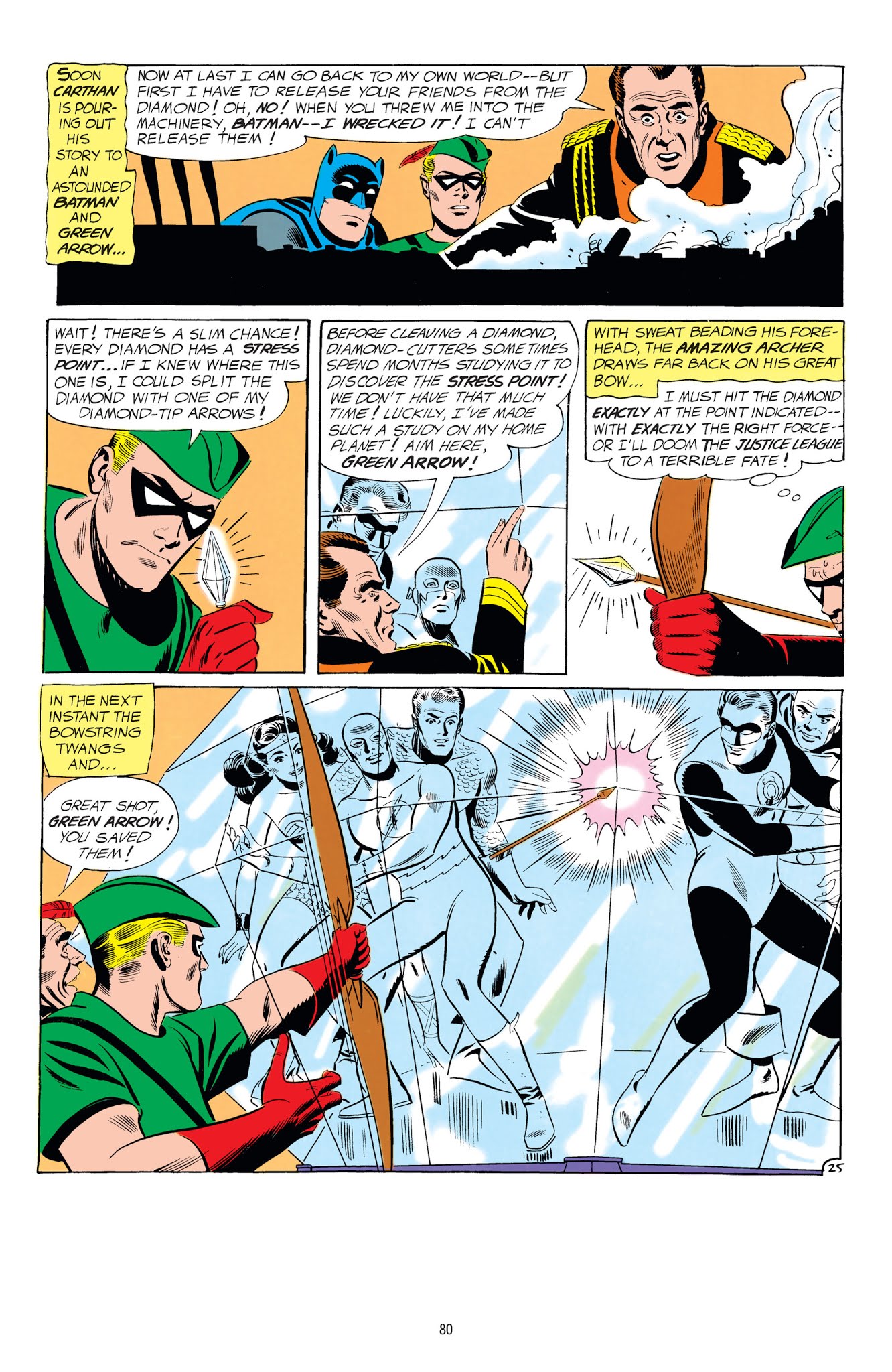 Read online Green Arrow: A Celebration of 75 Years comic -  Issue # TPB (Part 1) - 82