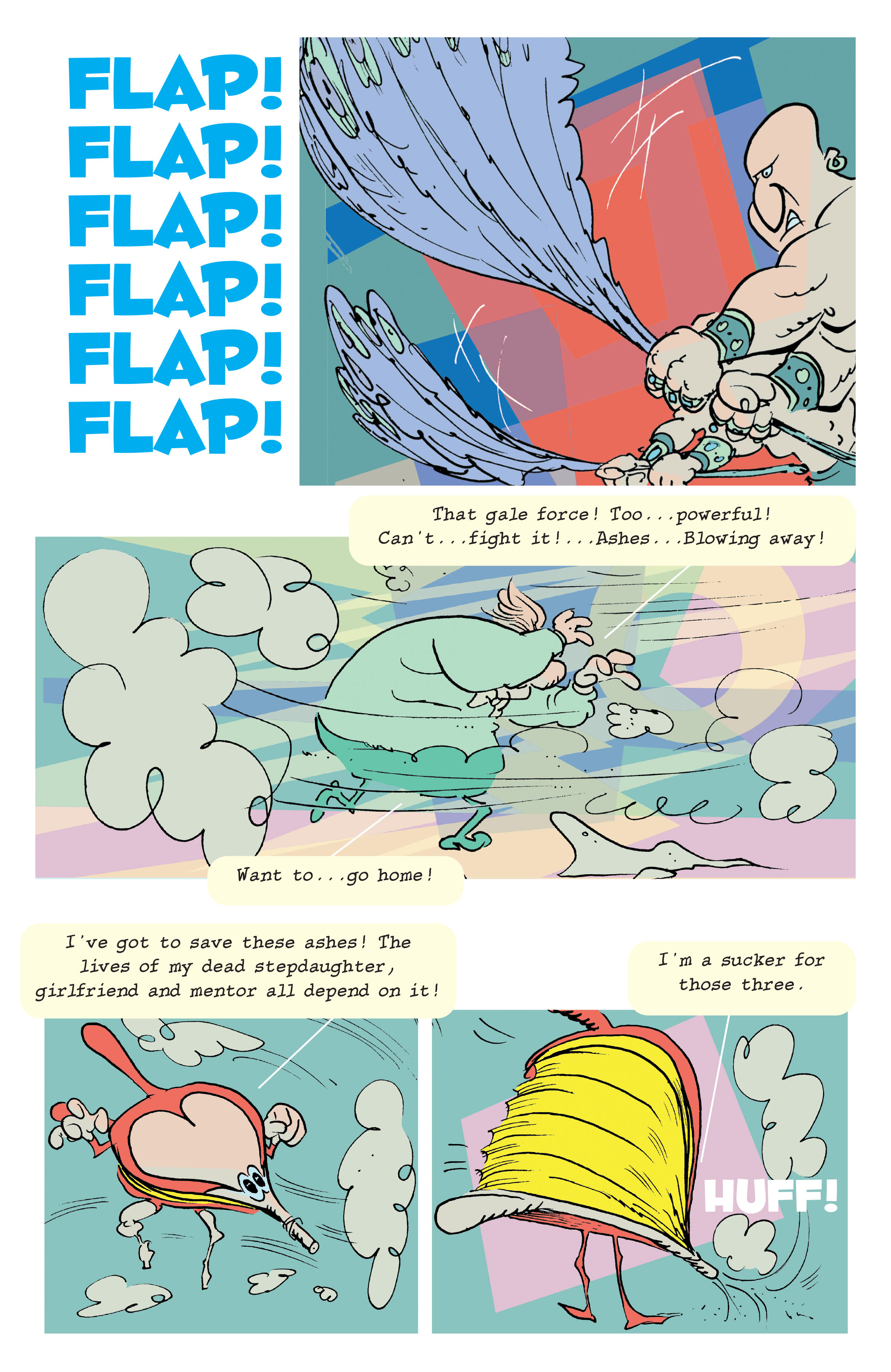Read online Plastic Man (2004) comic -  Issue # _Rubber Banded - The Deluxe Edition (Part 5) - 27