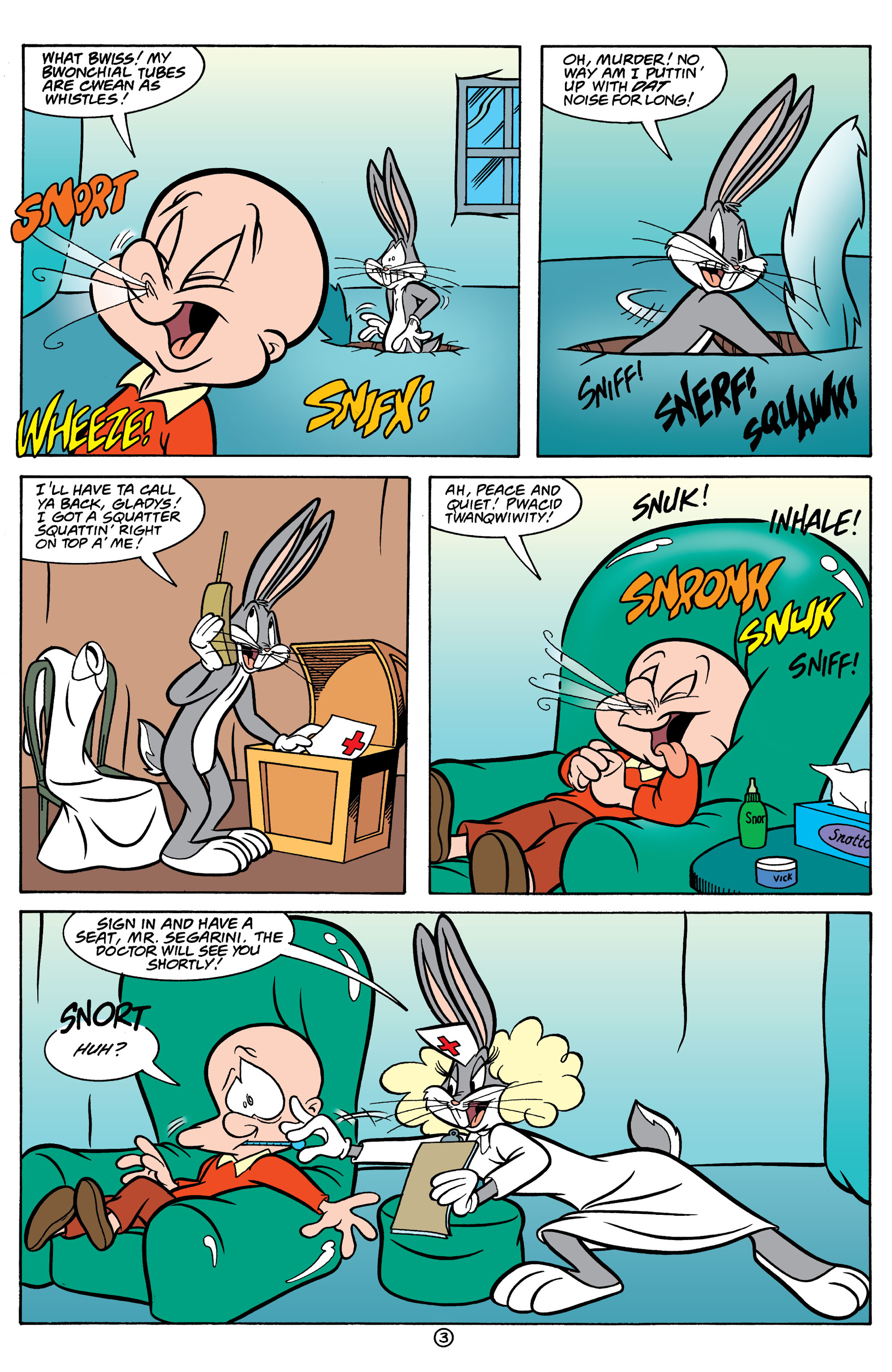 Read online Looney Tunes (1994) comic -  Issue #63 - 18