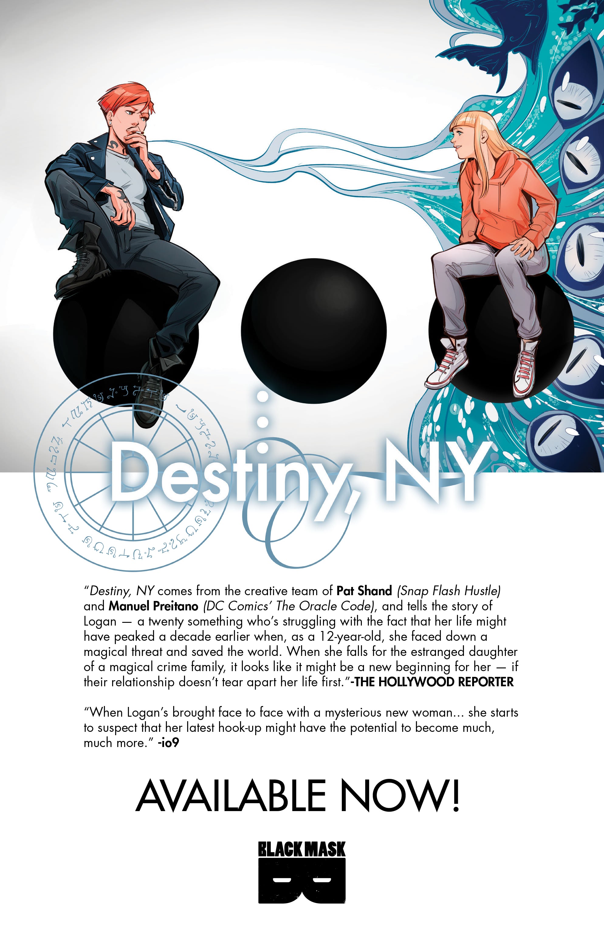 Read online WHITE (2021) comic -  Issue #4 - 26