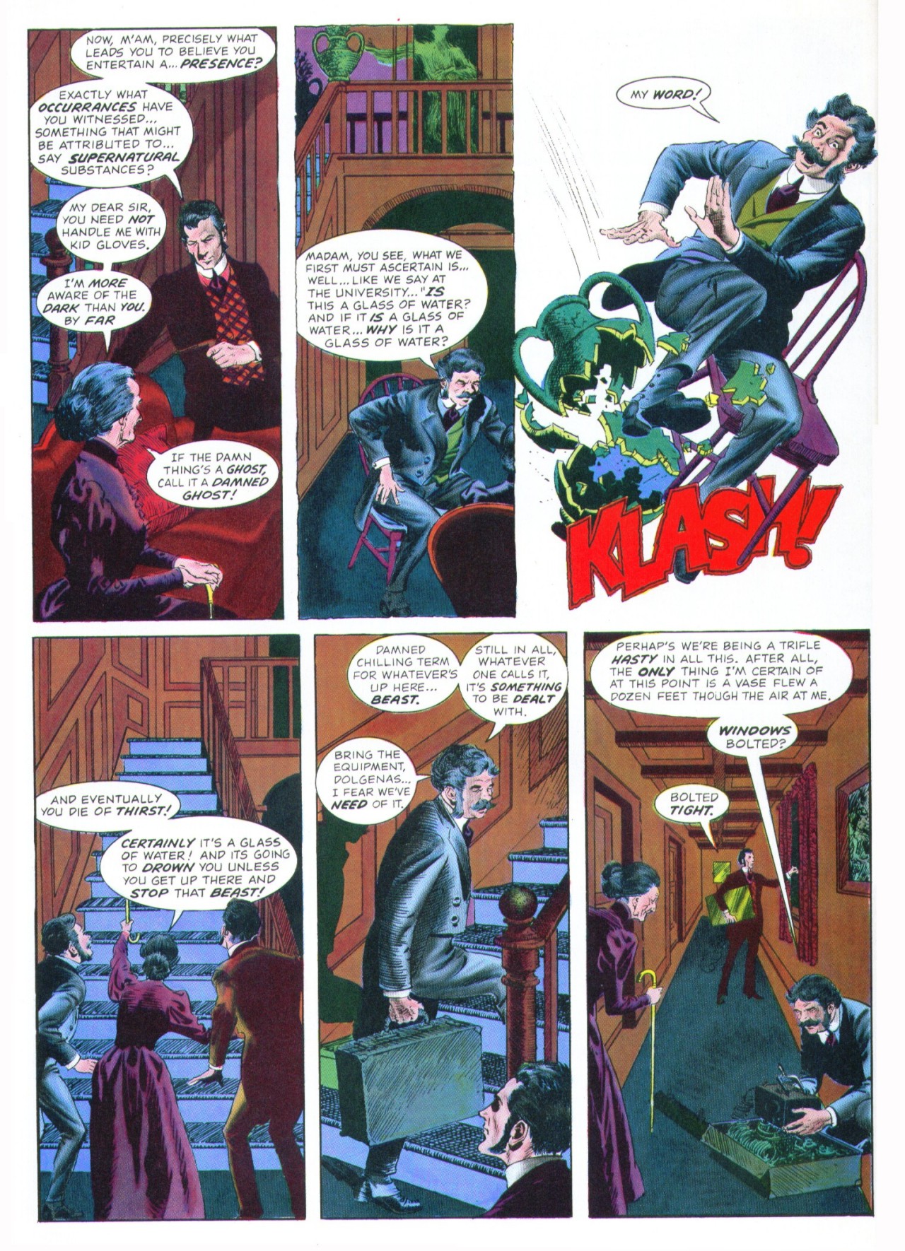 Read online Comix International comic -  Issue #2 - 70