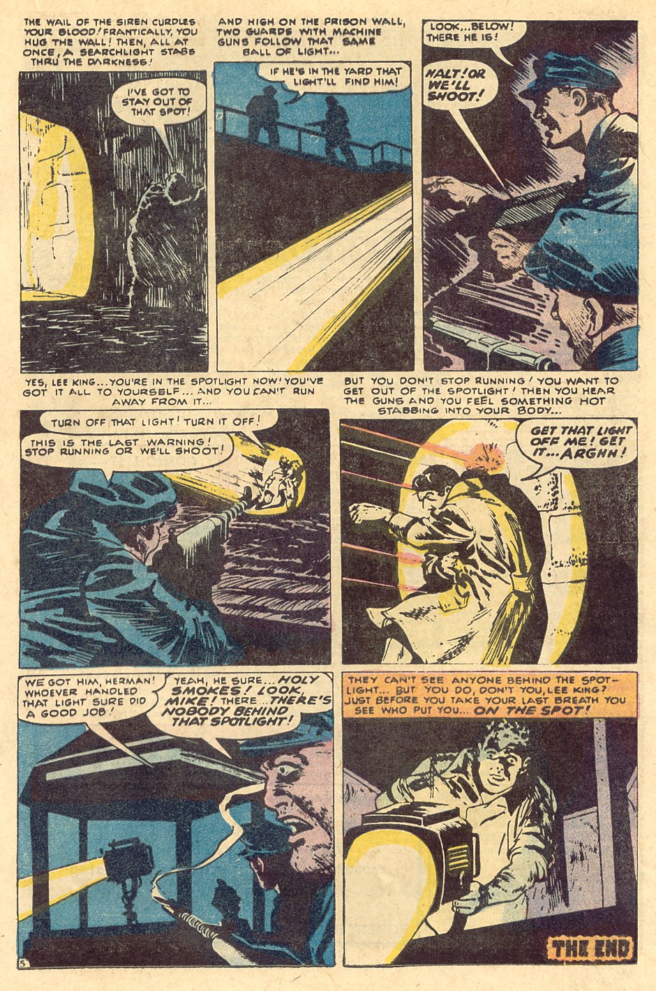 Read online Spellbound (1952) comic -  Issue #12 - 11