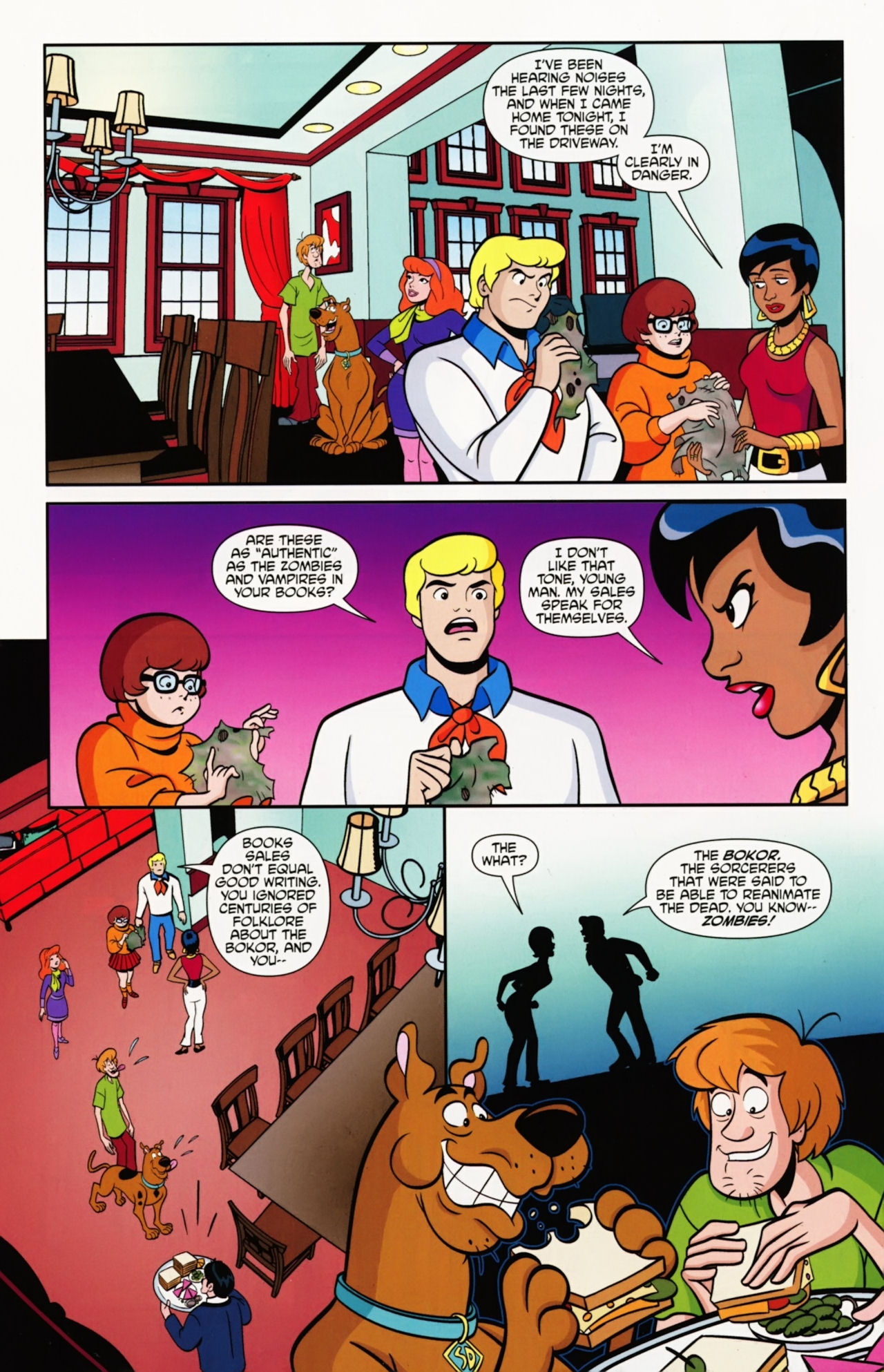 Scooby-Doo: Where Are You? 6 Page 5